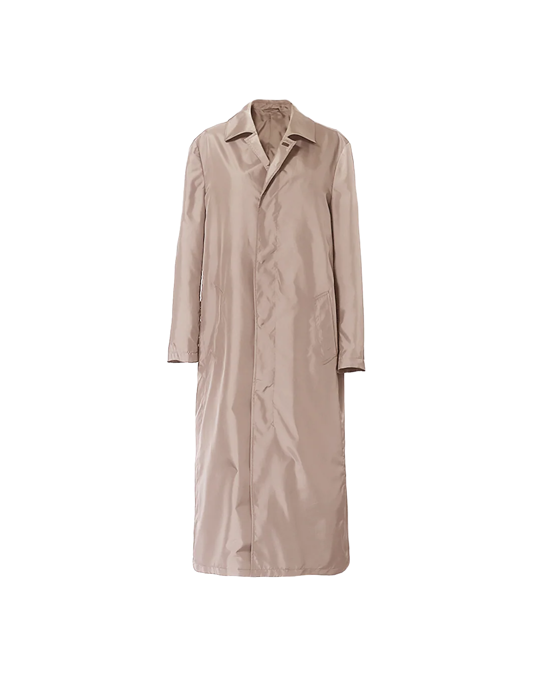 Femme Rain Mac - Champagne - Image 7