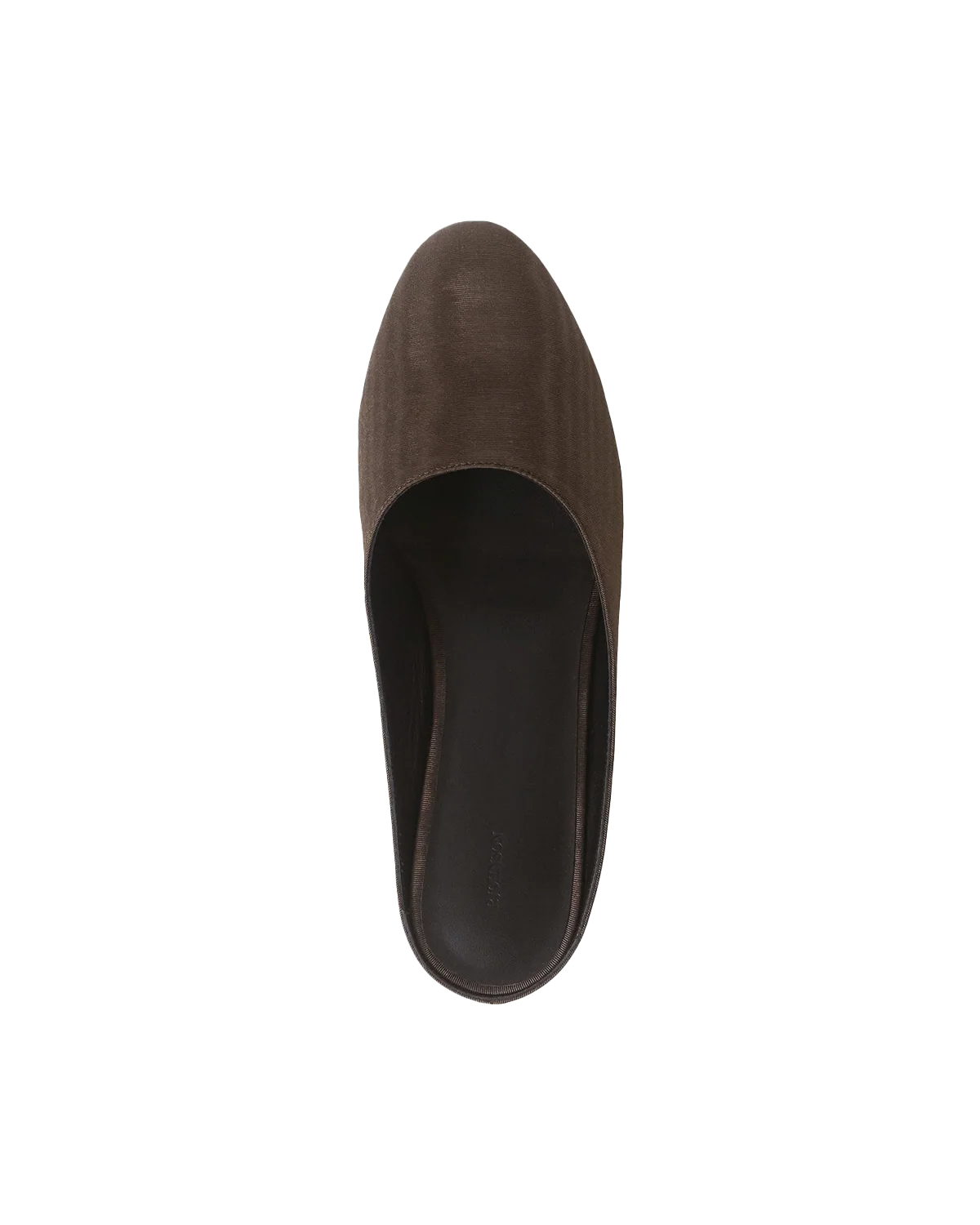 Moire Femme Mule - Chocolate - Image 6
