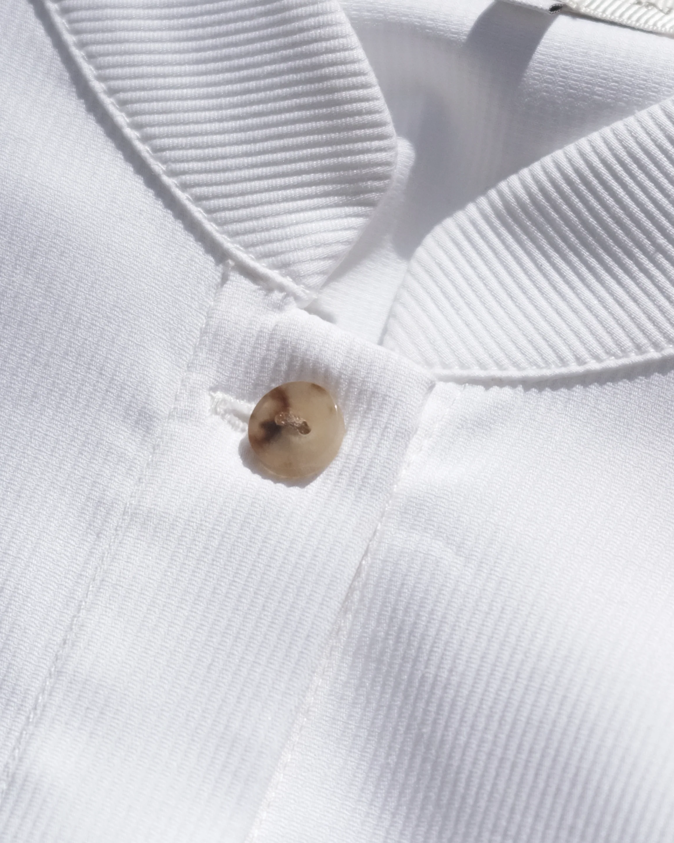 Christy Top - White Rib - Image 5