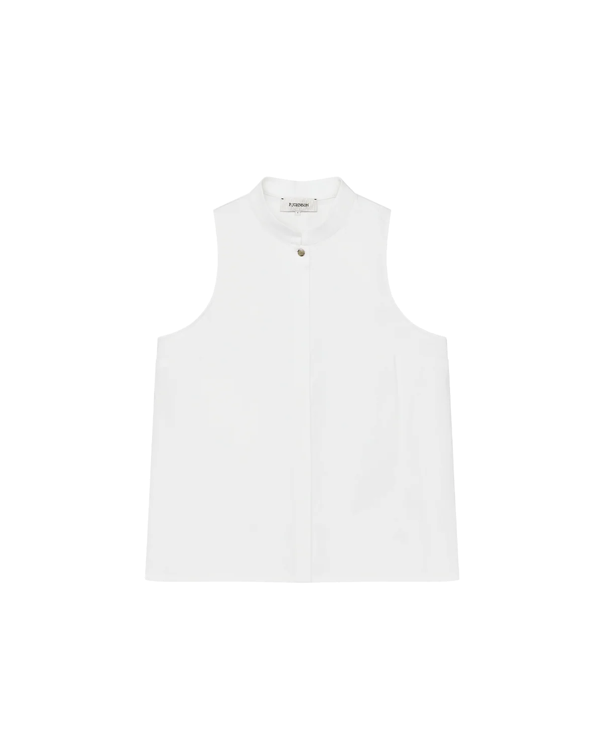 Christy Top - White Rib - Image 7