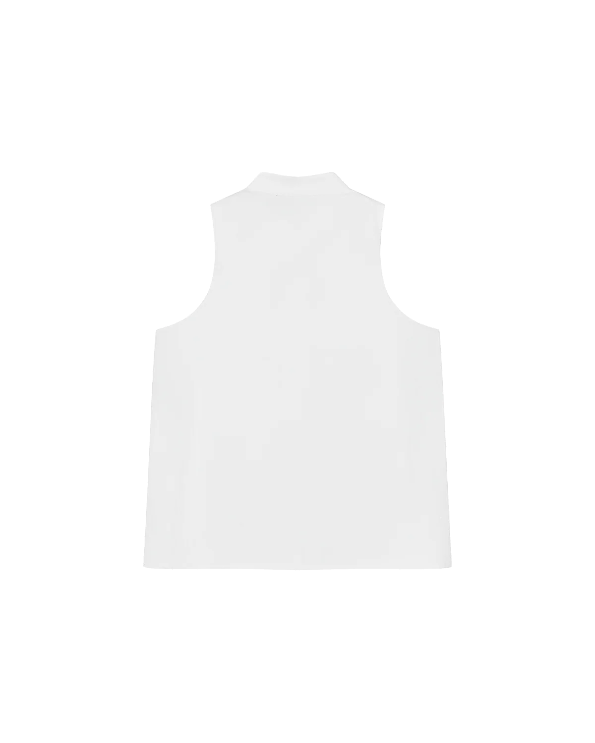 Christy Top - White Rib - Image 8