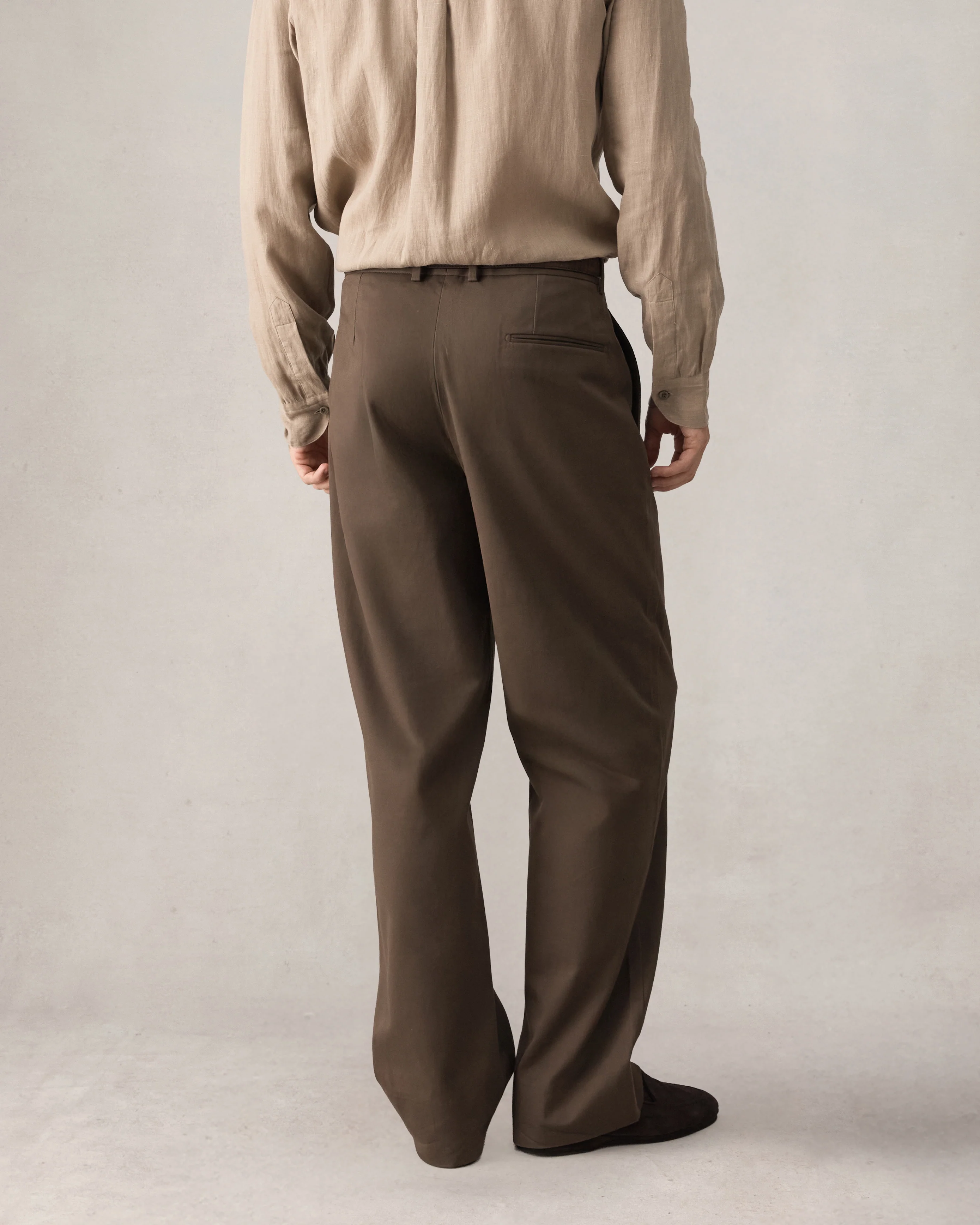 Classic Chino - Khaki - Image 3
