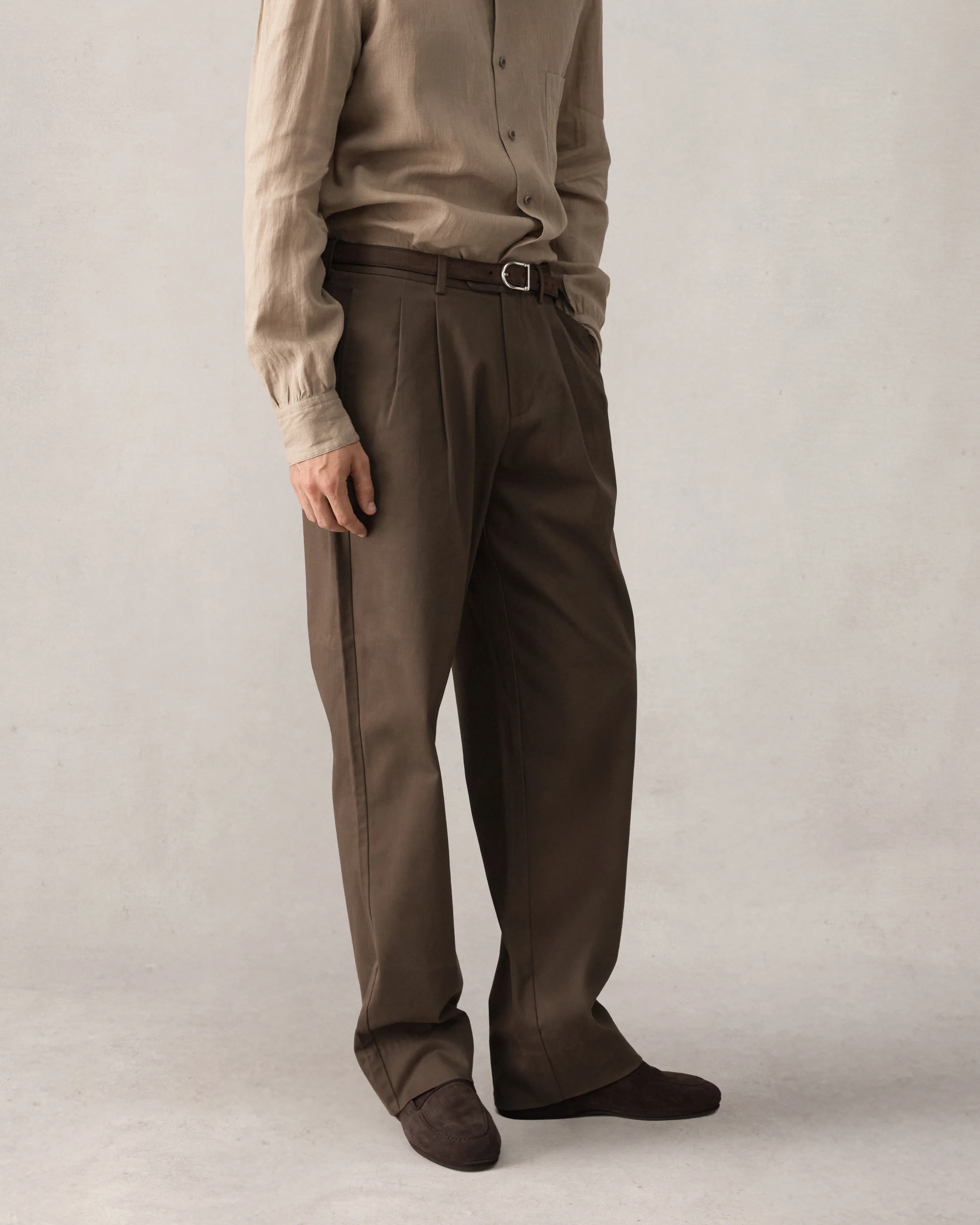 Classic Chino - Khaki - Image 4