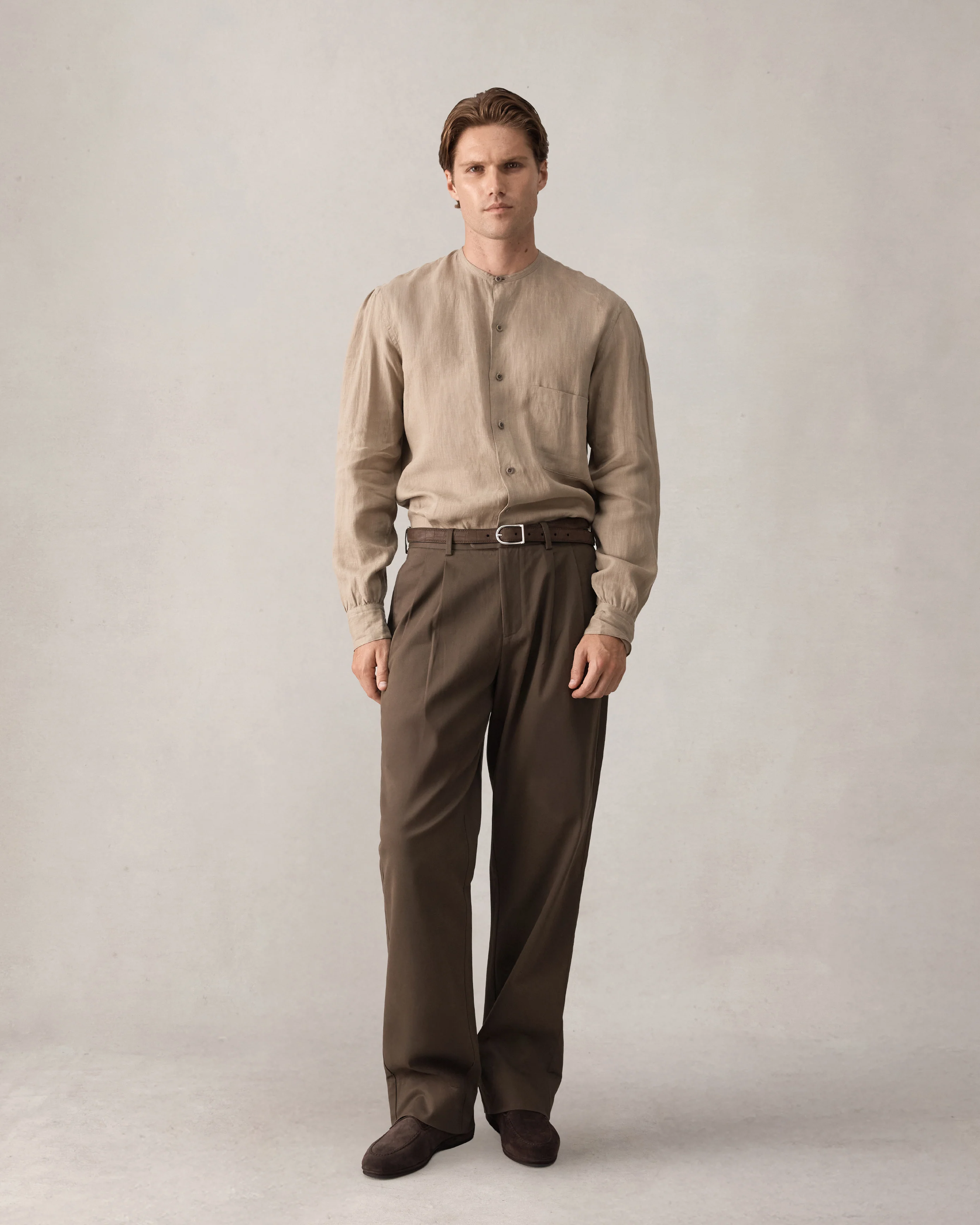 Classic Chino - Khaki - Image 5