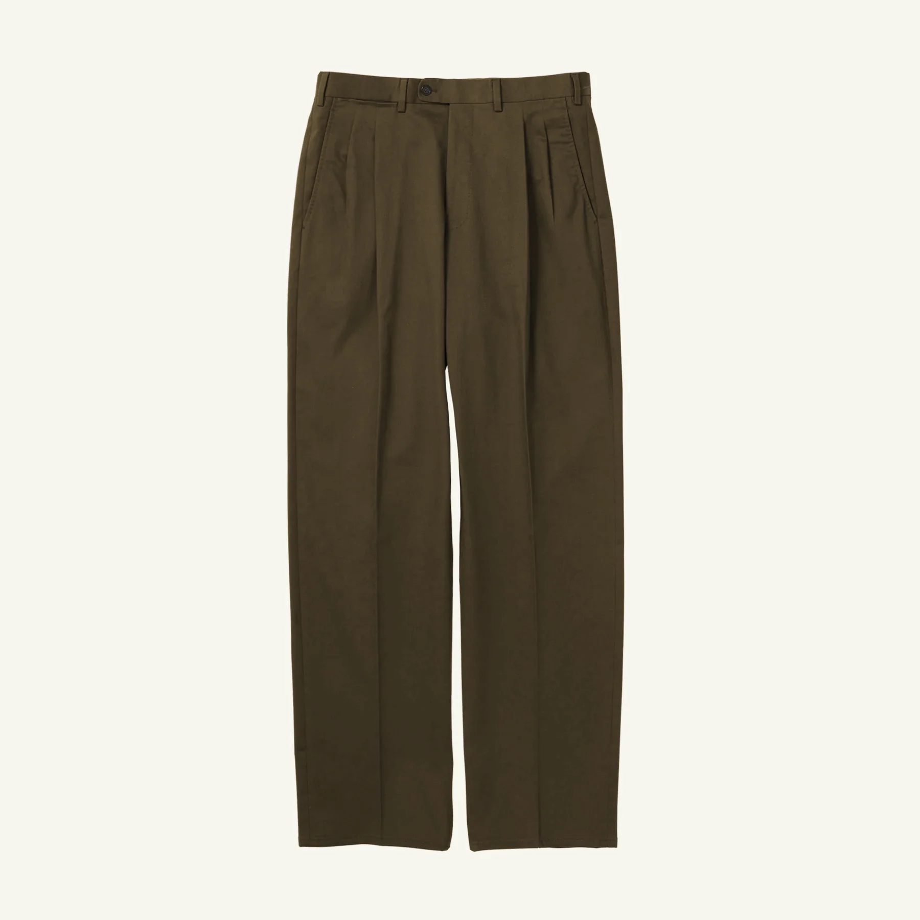 Classic Chino - Khaki - Image 6