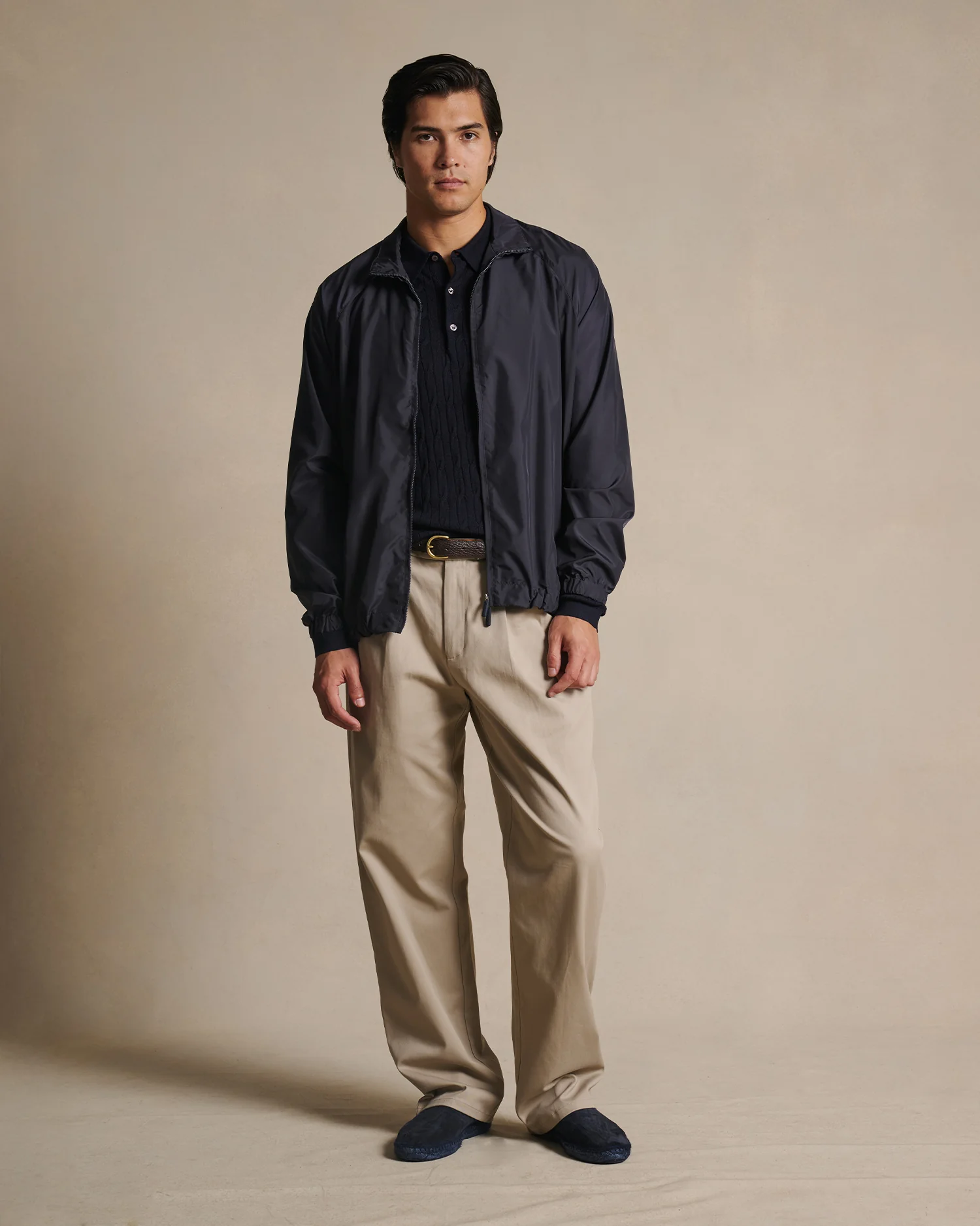 Classic Chino - Oatmeal - Image 7