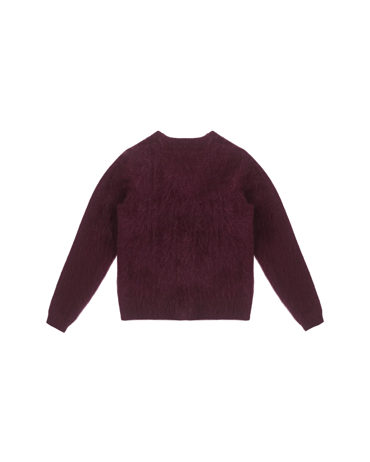 Claudia Cardigan - Bordeaux - Image 7