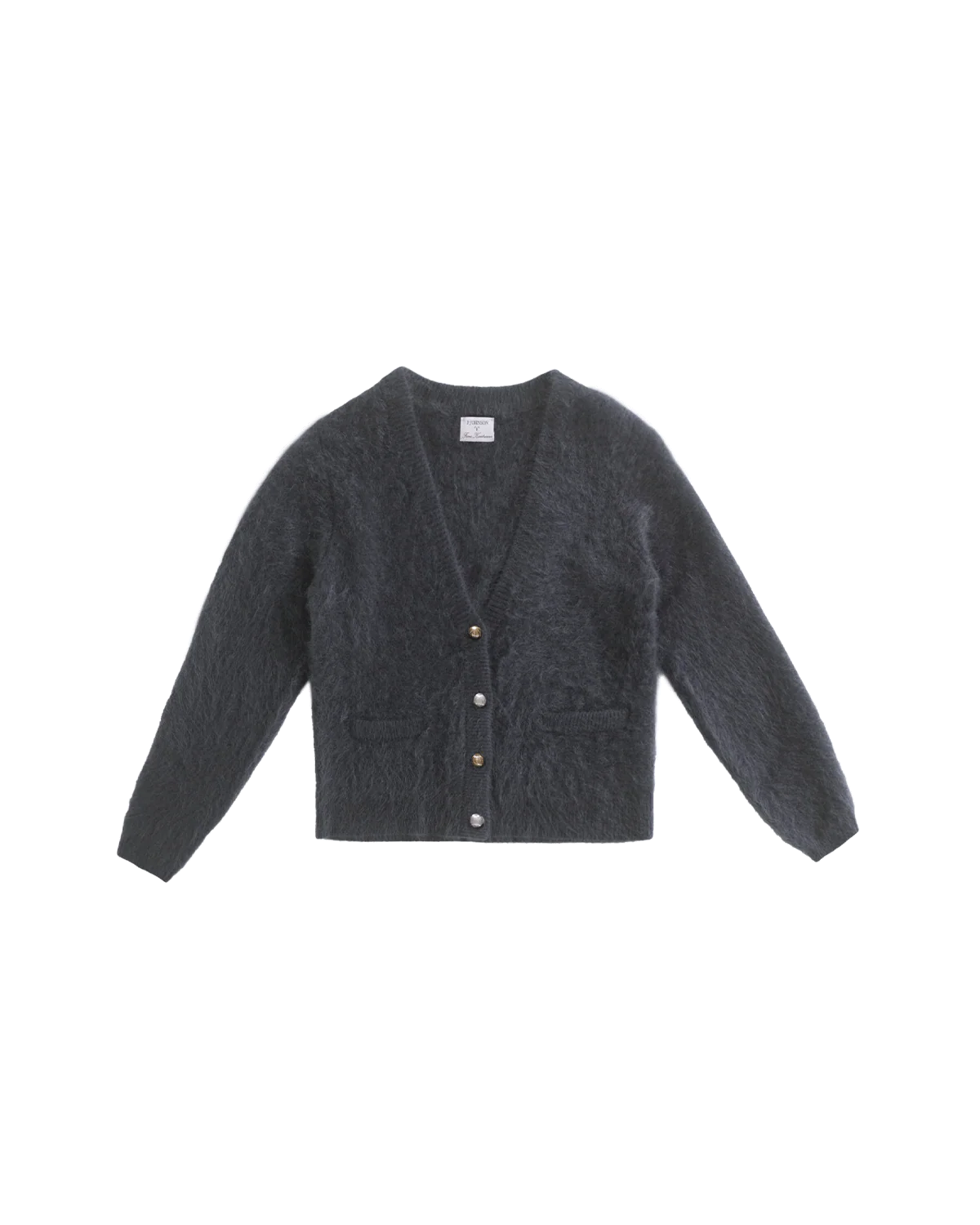 Claudia Cardigan - Slate - Image 7