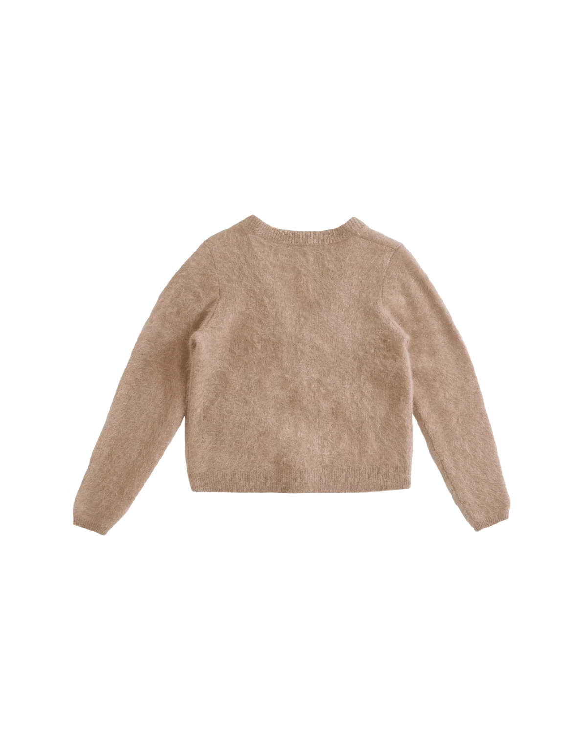 Claudia Cardigan - Taupe - Image 8