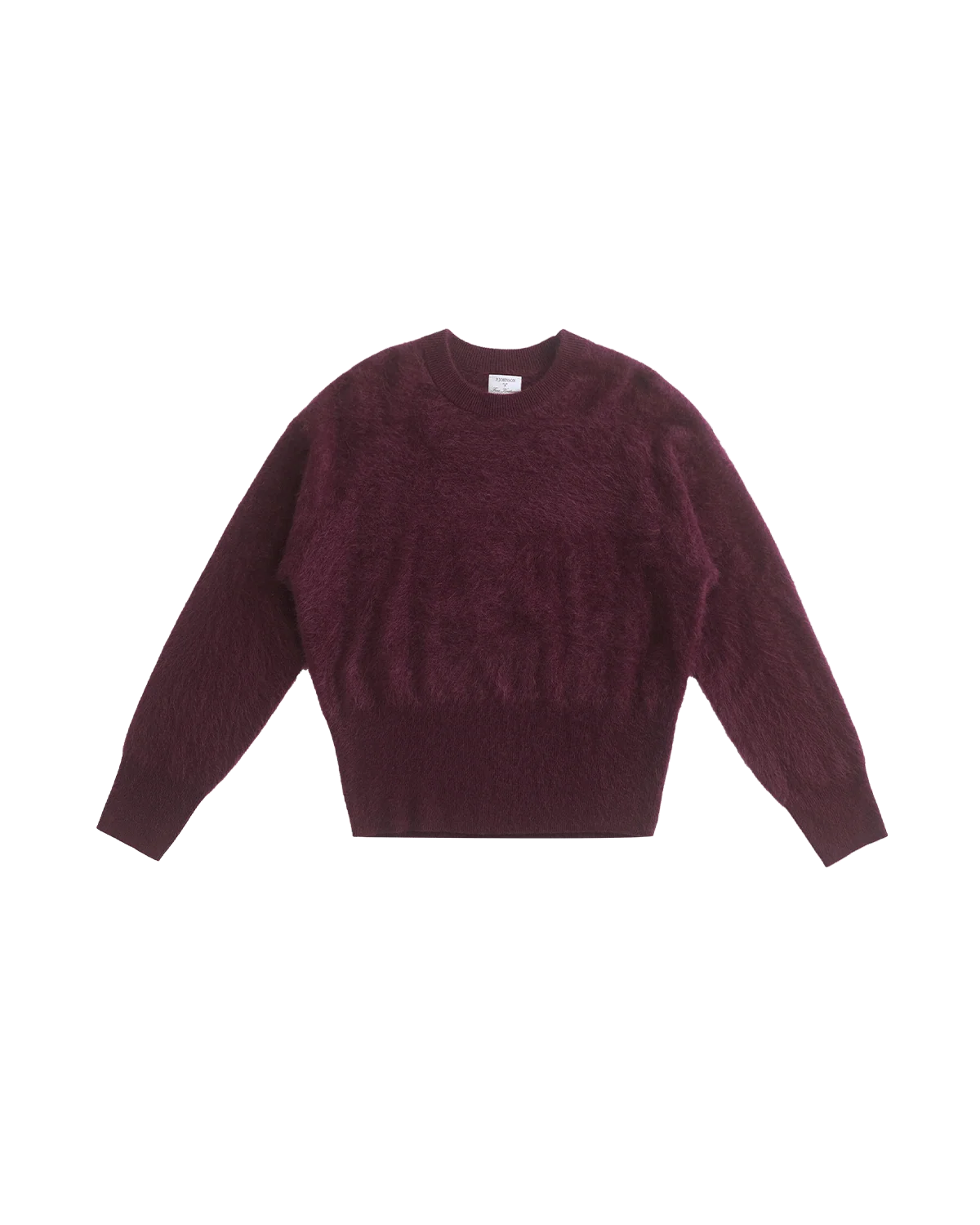 Claudia Sweater - Bordeaux - Image 5