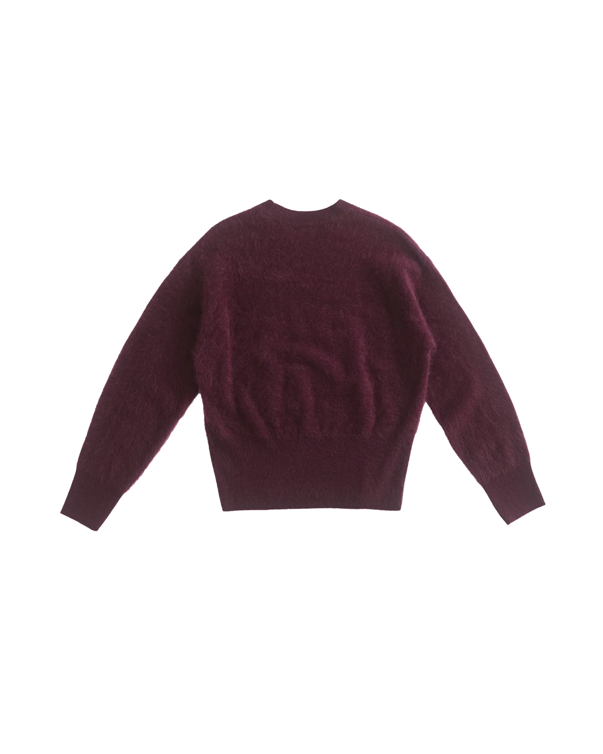 Claudia Sweater - Bordeaux - Image 6