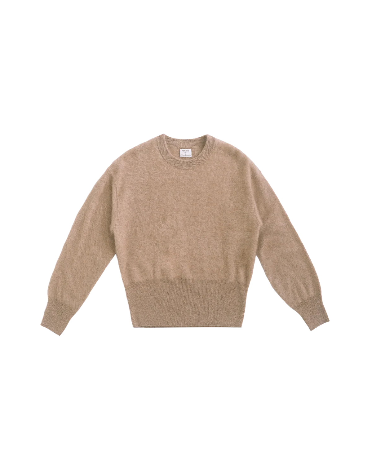 Claudia Sweater - Taupe - Image 5