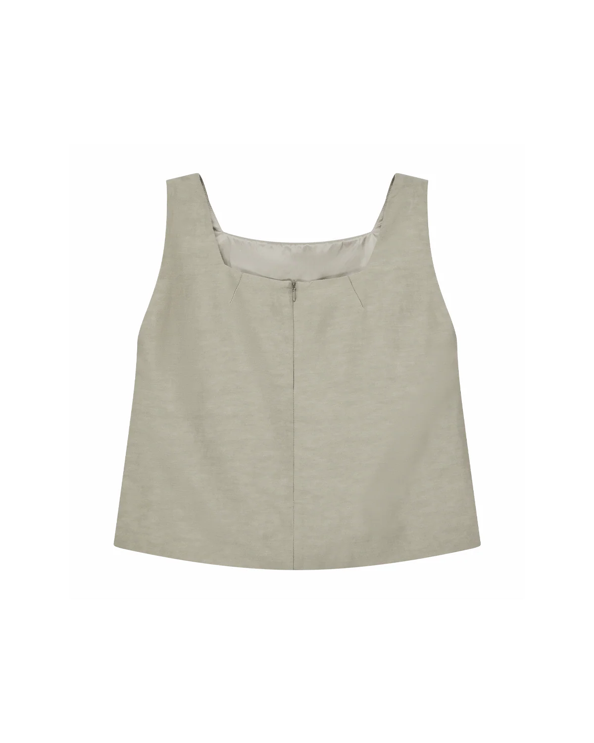 Colette Tunic - Greige - Image 7