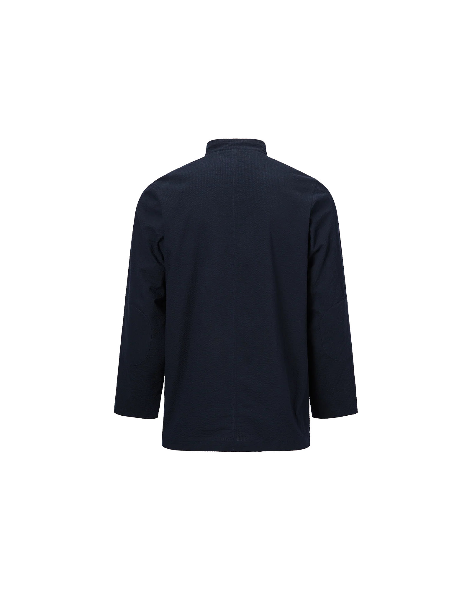 Corbu Jacket - Navy Seersucker - Image 3