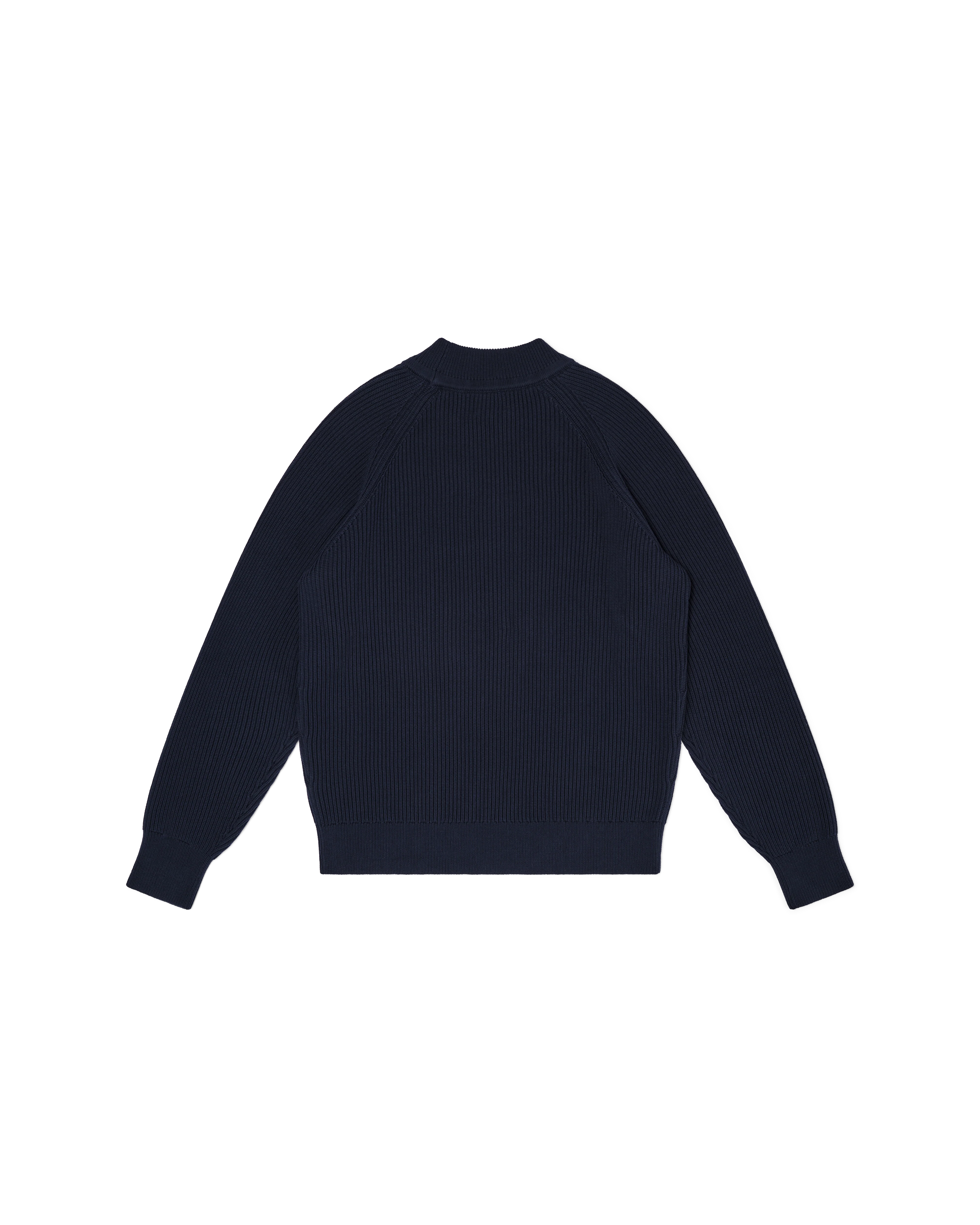 Cormac Knit - Navy - Image 3
