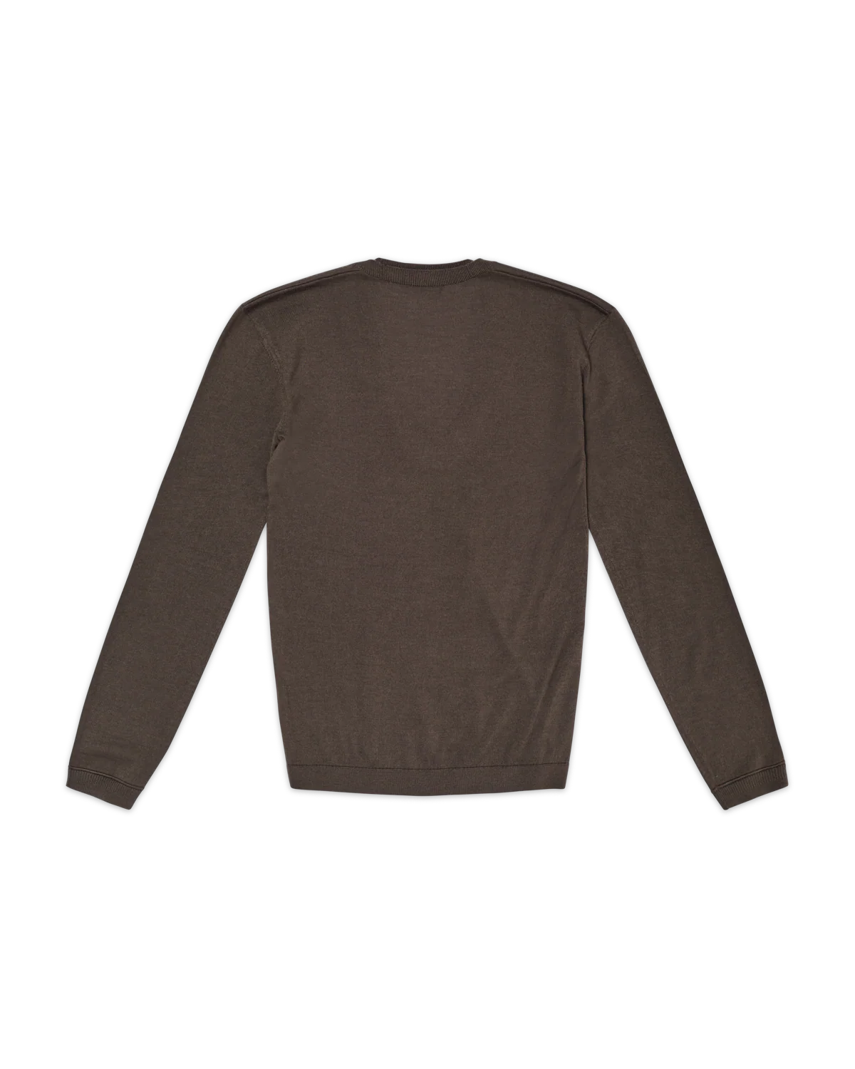 Daisy Merino Knit - Moss - Image 3