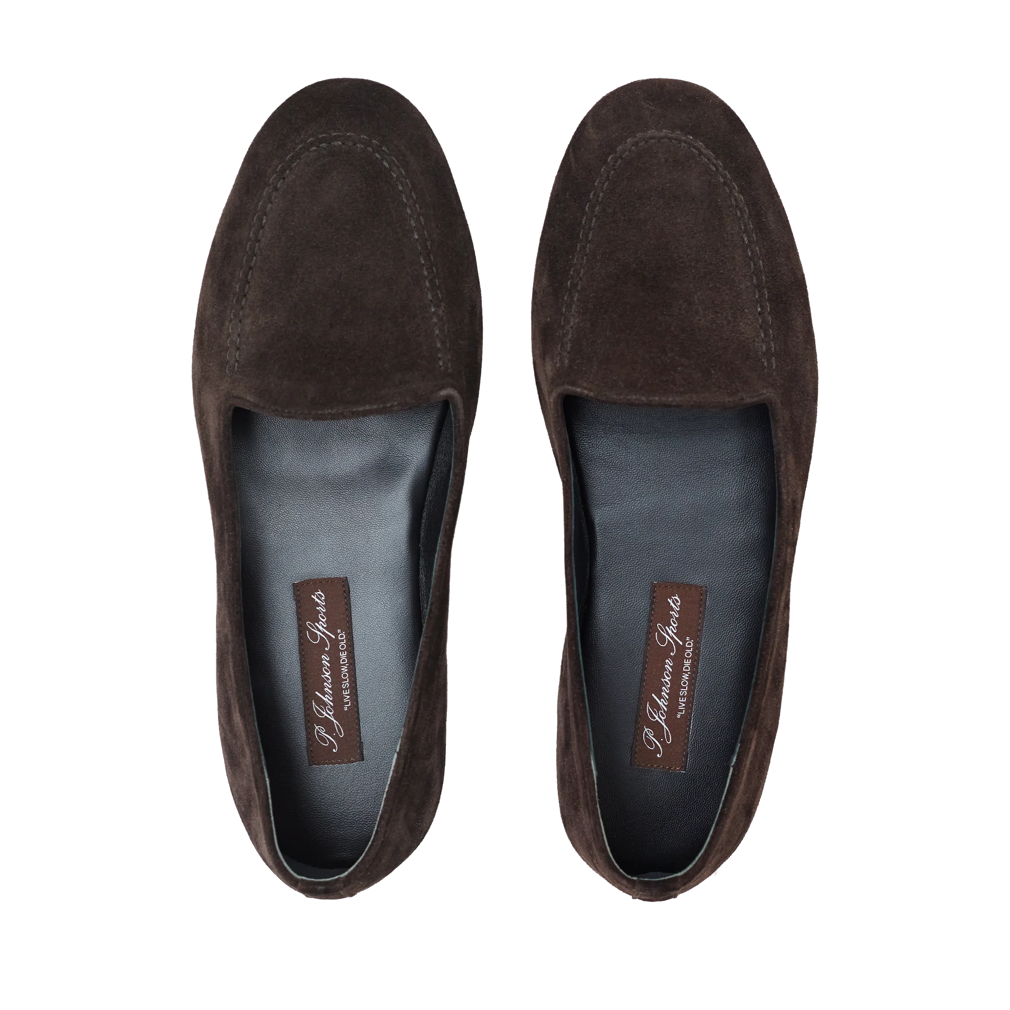 Alfresco Loafer - Dark Chocolate Suede - Image 3