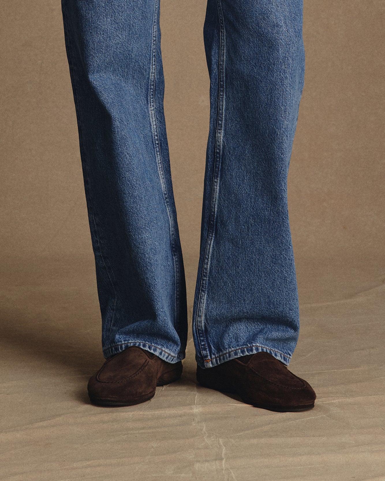 Alfresco Loafer - Dark Chocolate Suede - Image 6