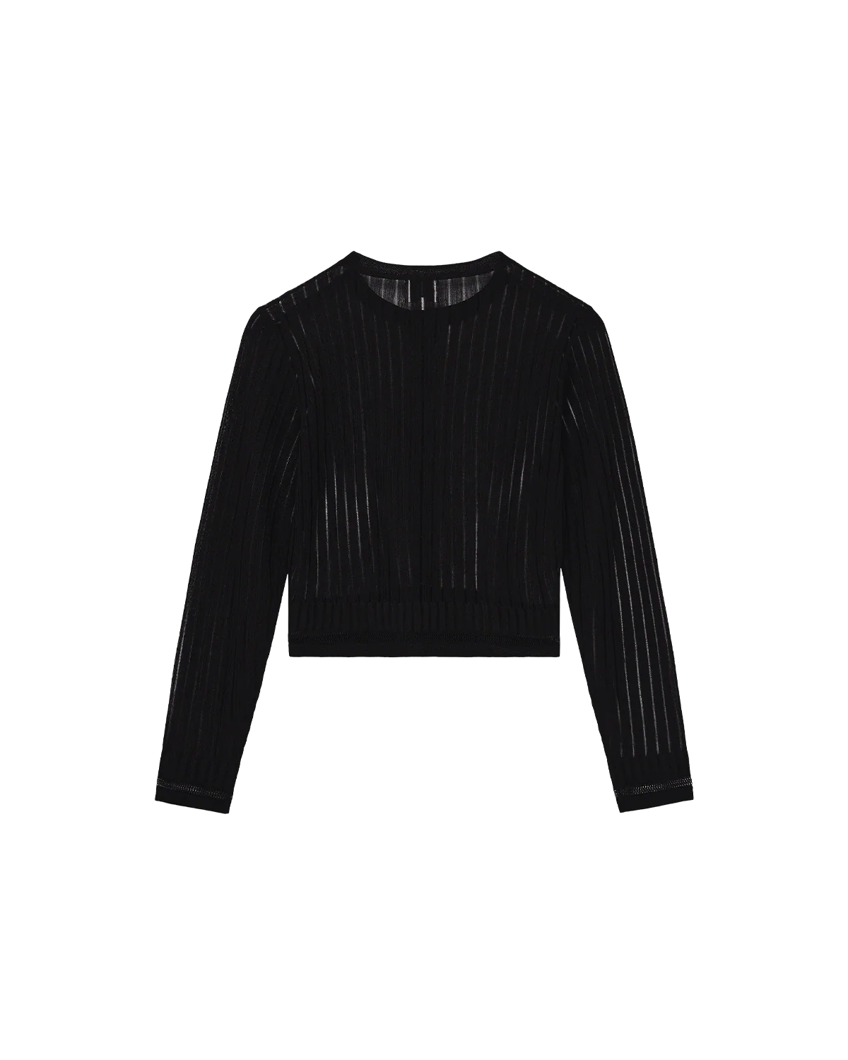 Edie Cardigan - Black - Image 6