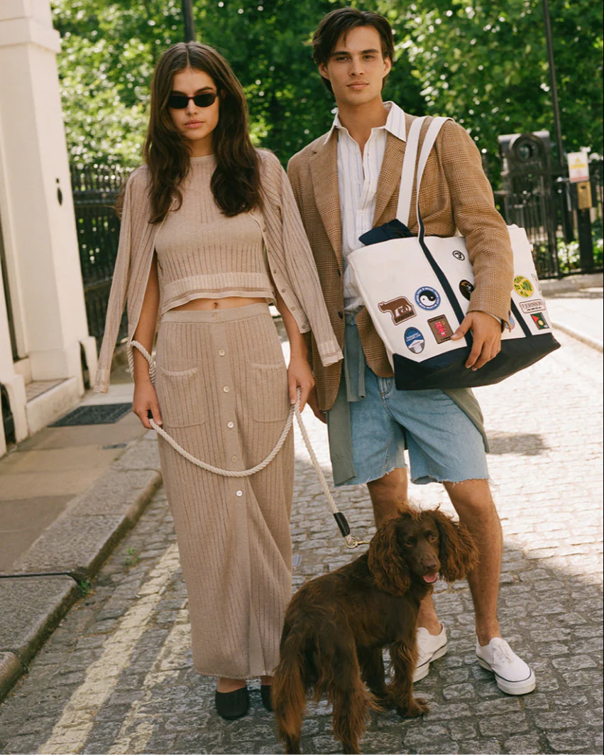 Edie Top - Oat - Image 6