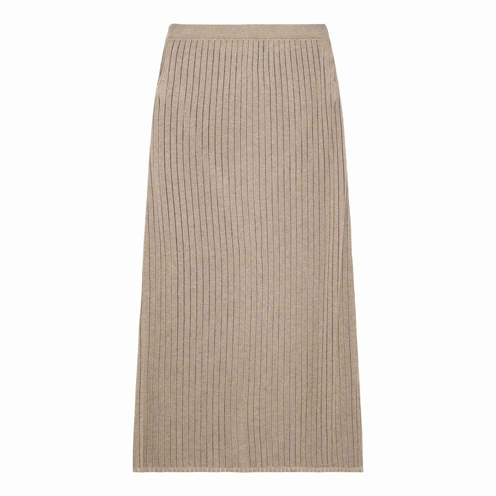 Edie Skirt - Oat - Image 6