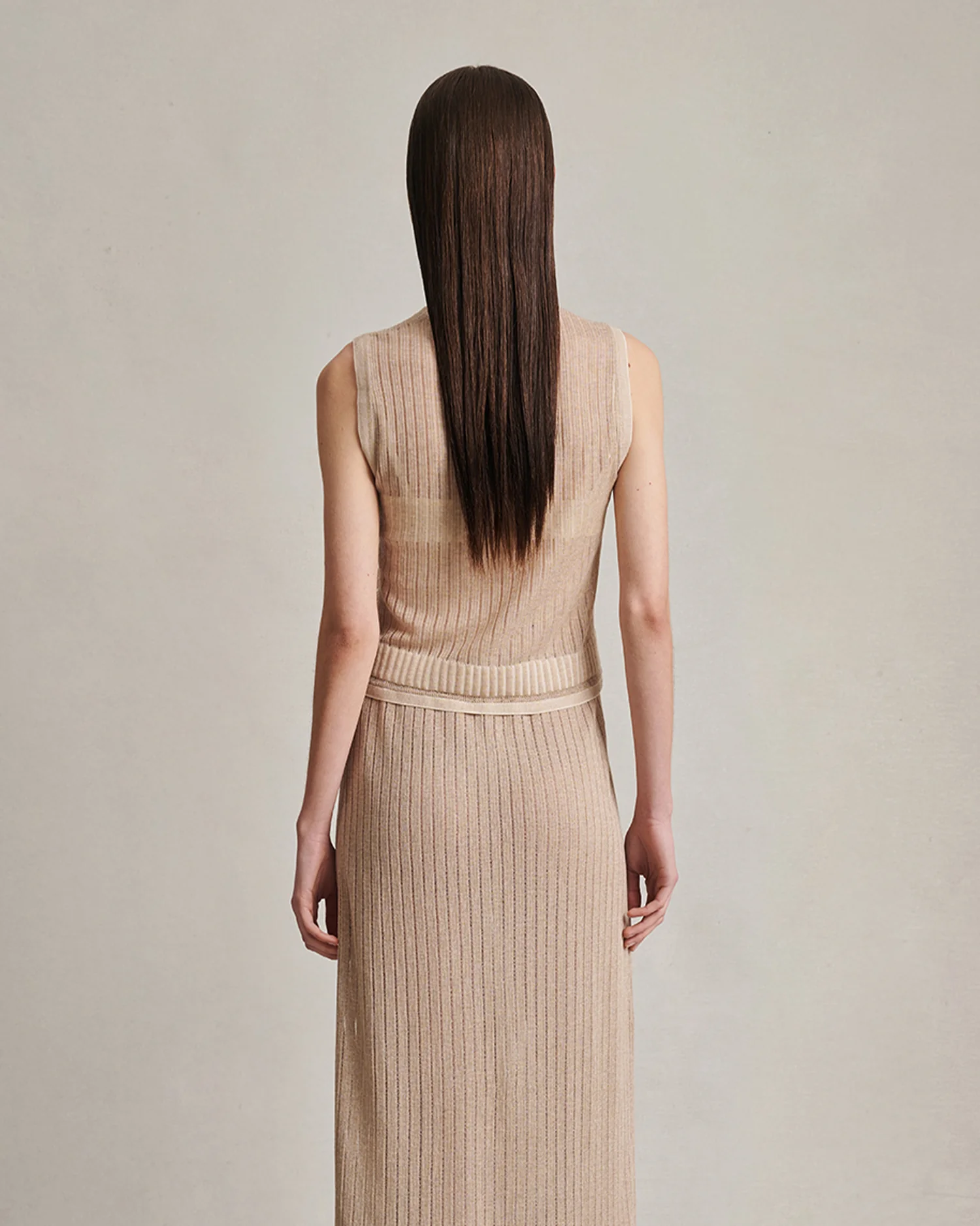 Edie Top - Oat - Image 5