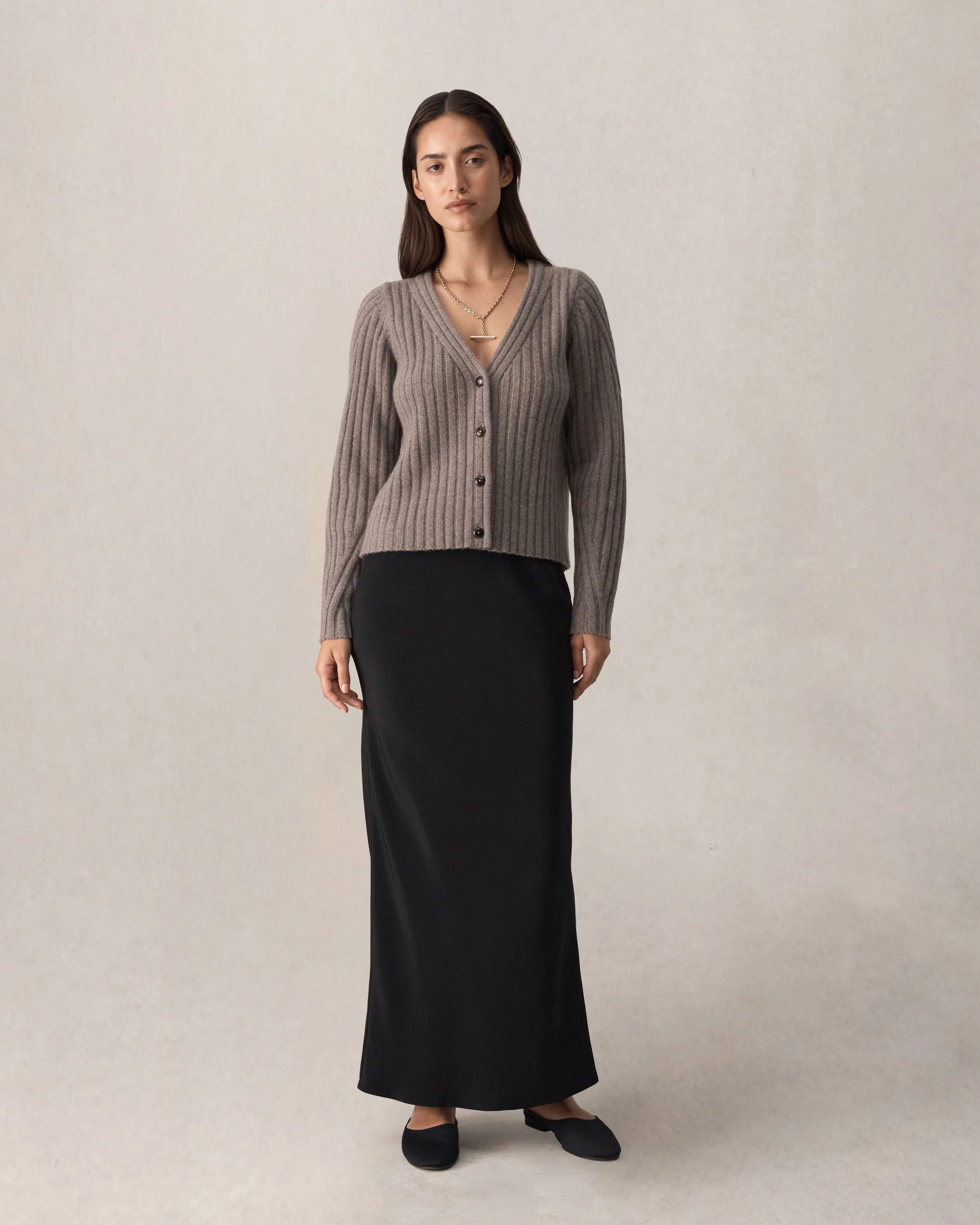 Eloise Cardigan - Brindle - Image 6