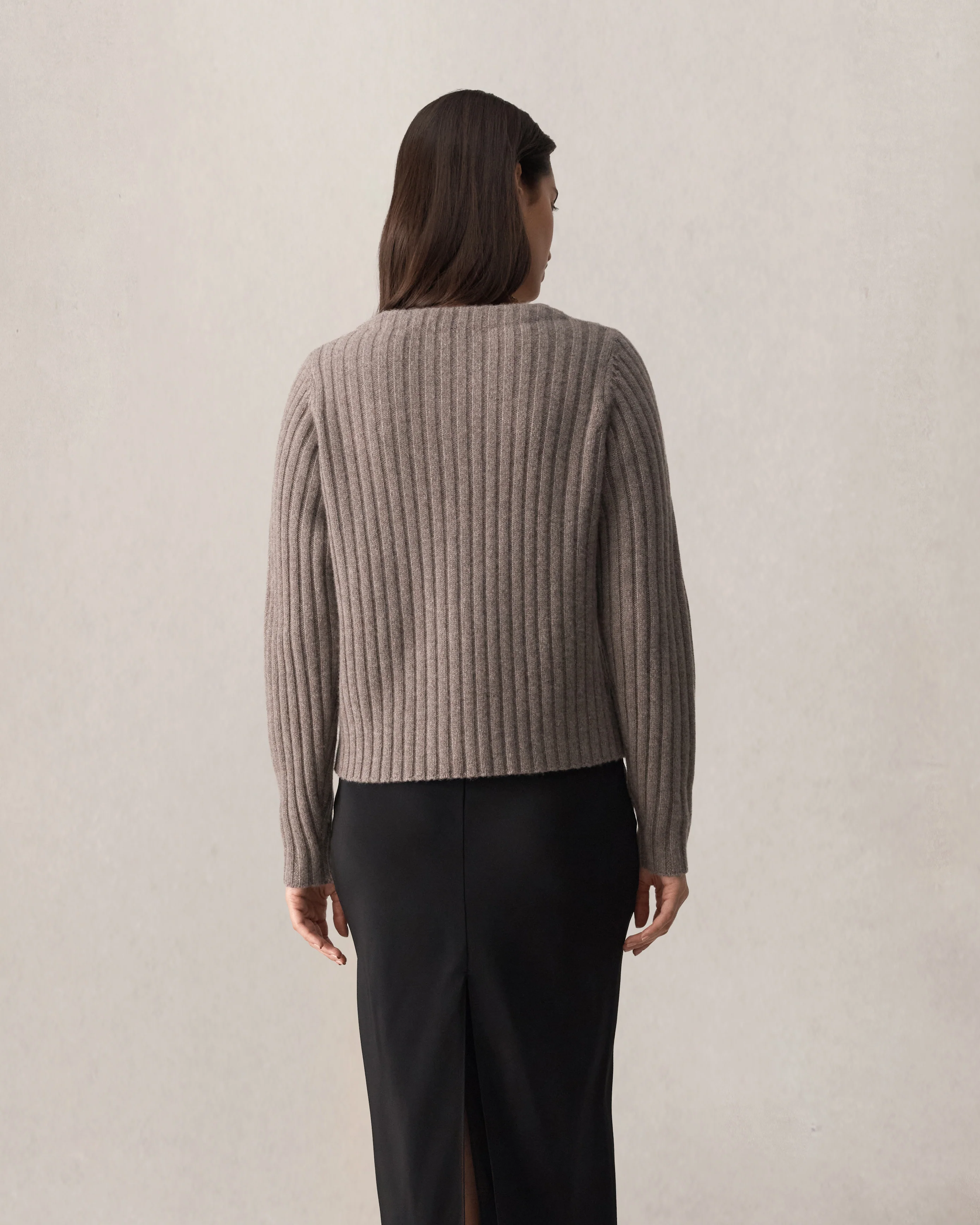 Eloise Cardigan - Brindle - Image 7