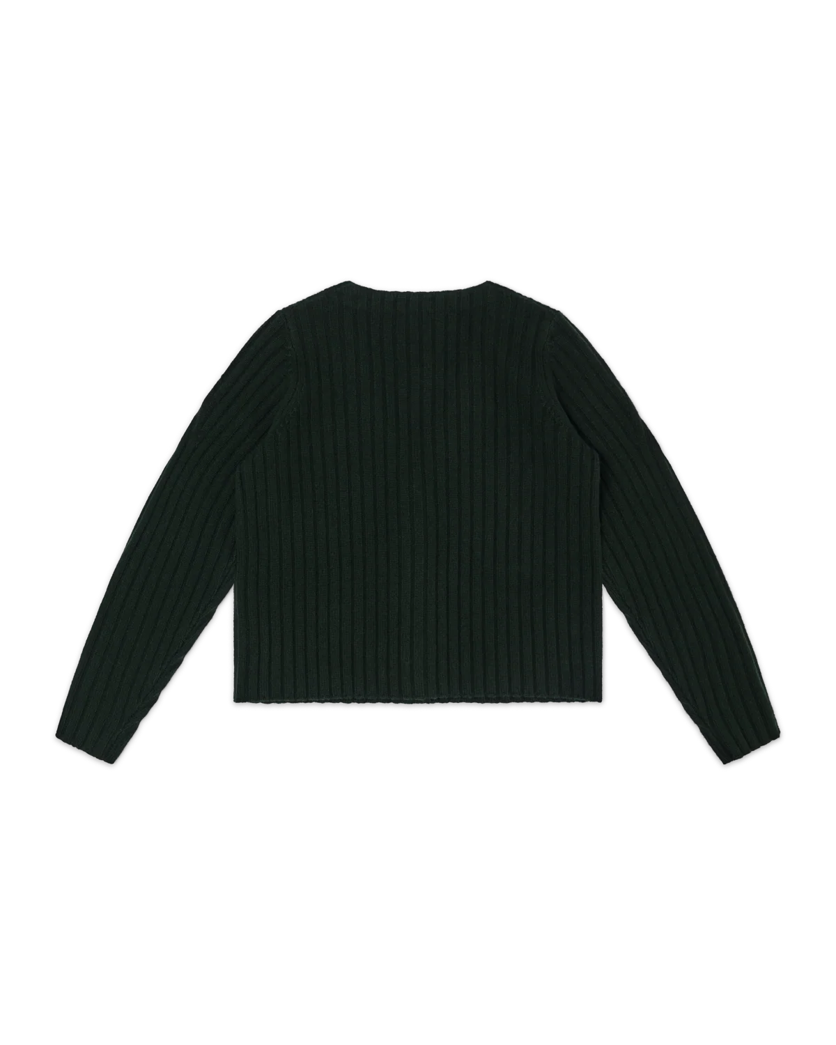 Eloise Cardigan - Forest Green - Image 3