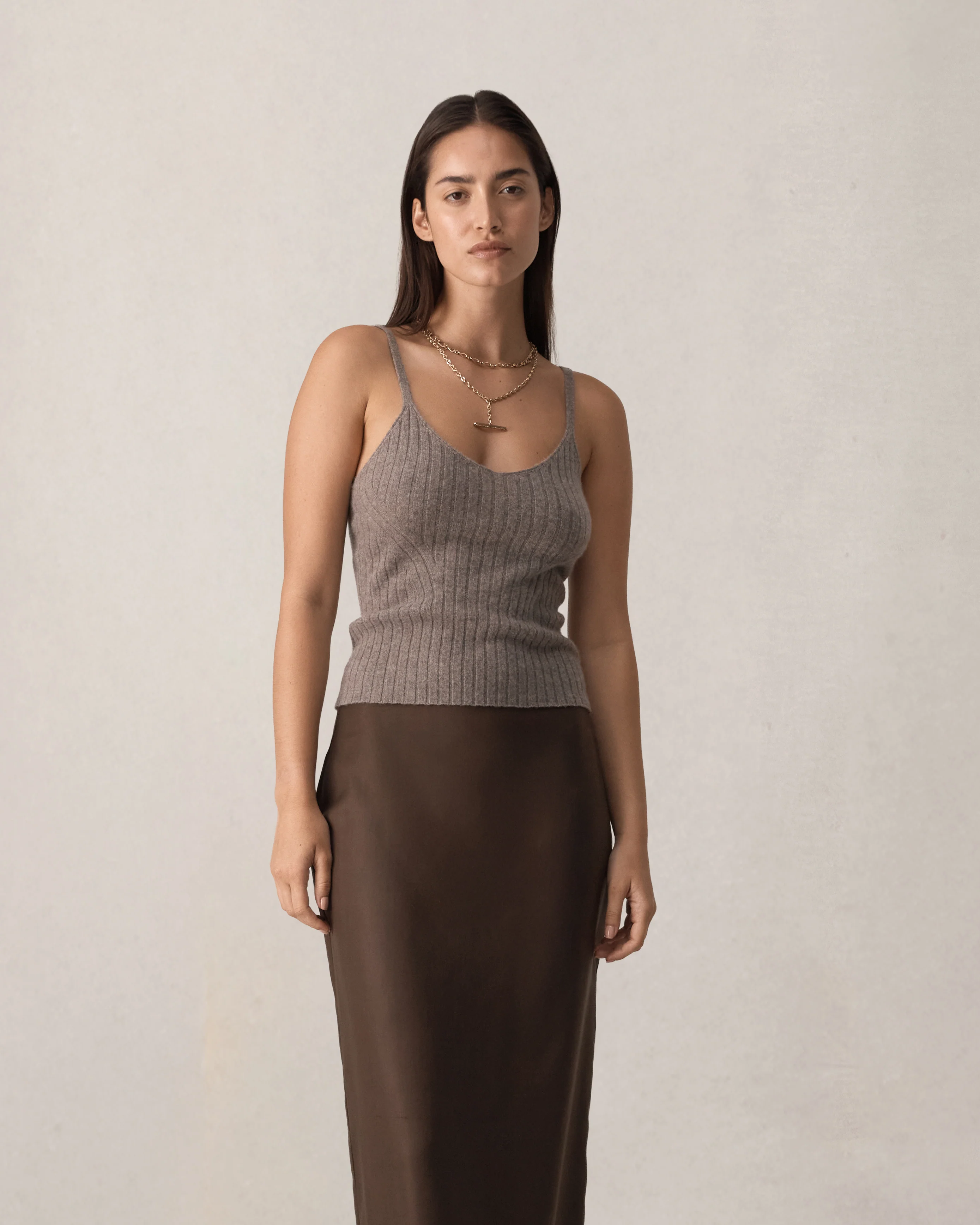 Eloise Tank - Brindle - Image 5