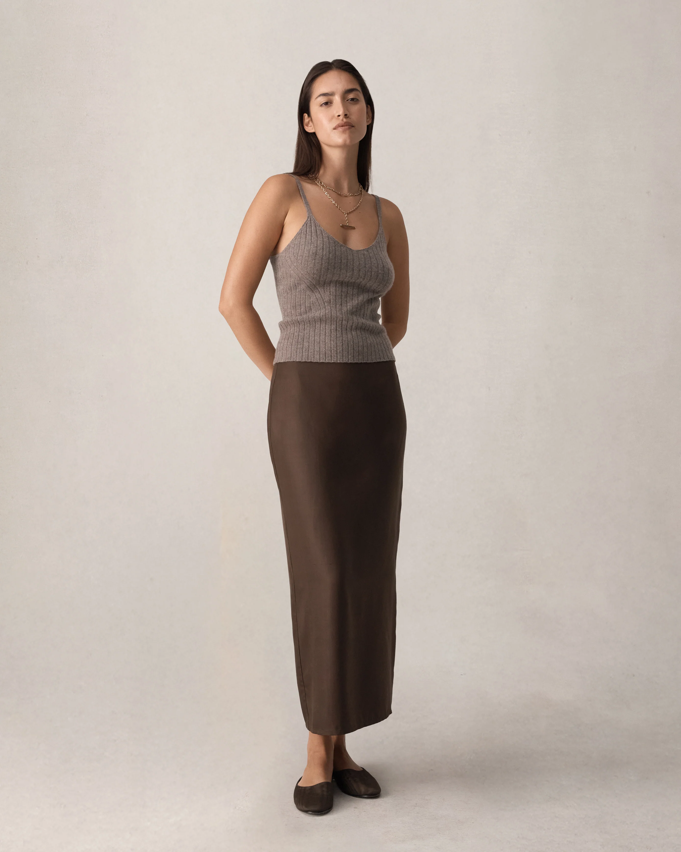 Eloise Tank - Brindle - Image 6