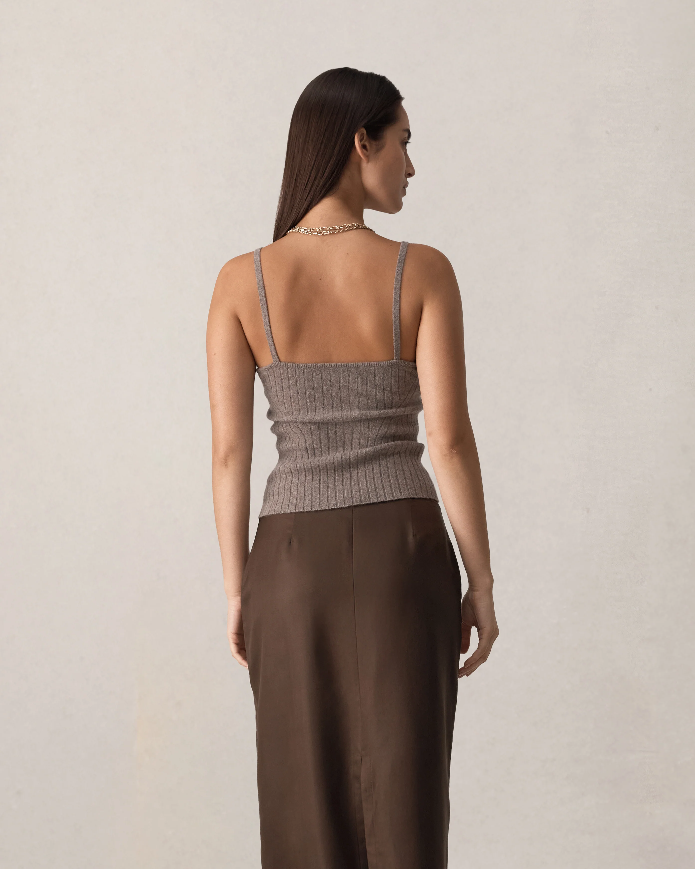 Eloise Tank - Brindle - Image 7
