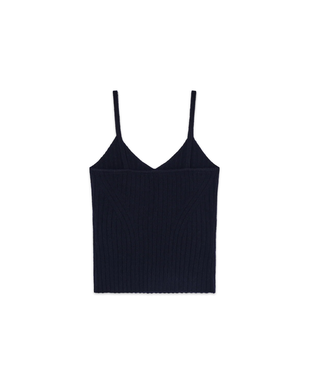 Eloise Tank - Navy - Image 3