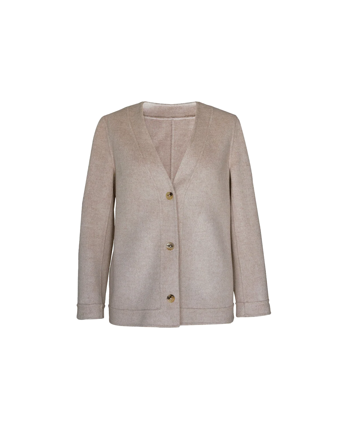 Elsa Jacket - Oat - Image 6