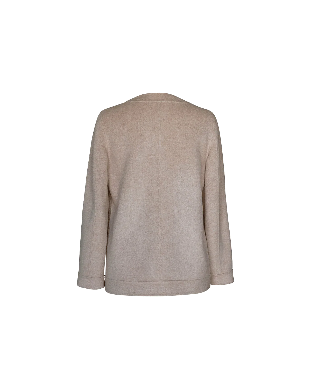 Elsa Jacket - Oat - Image 7
