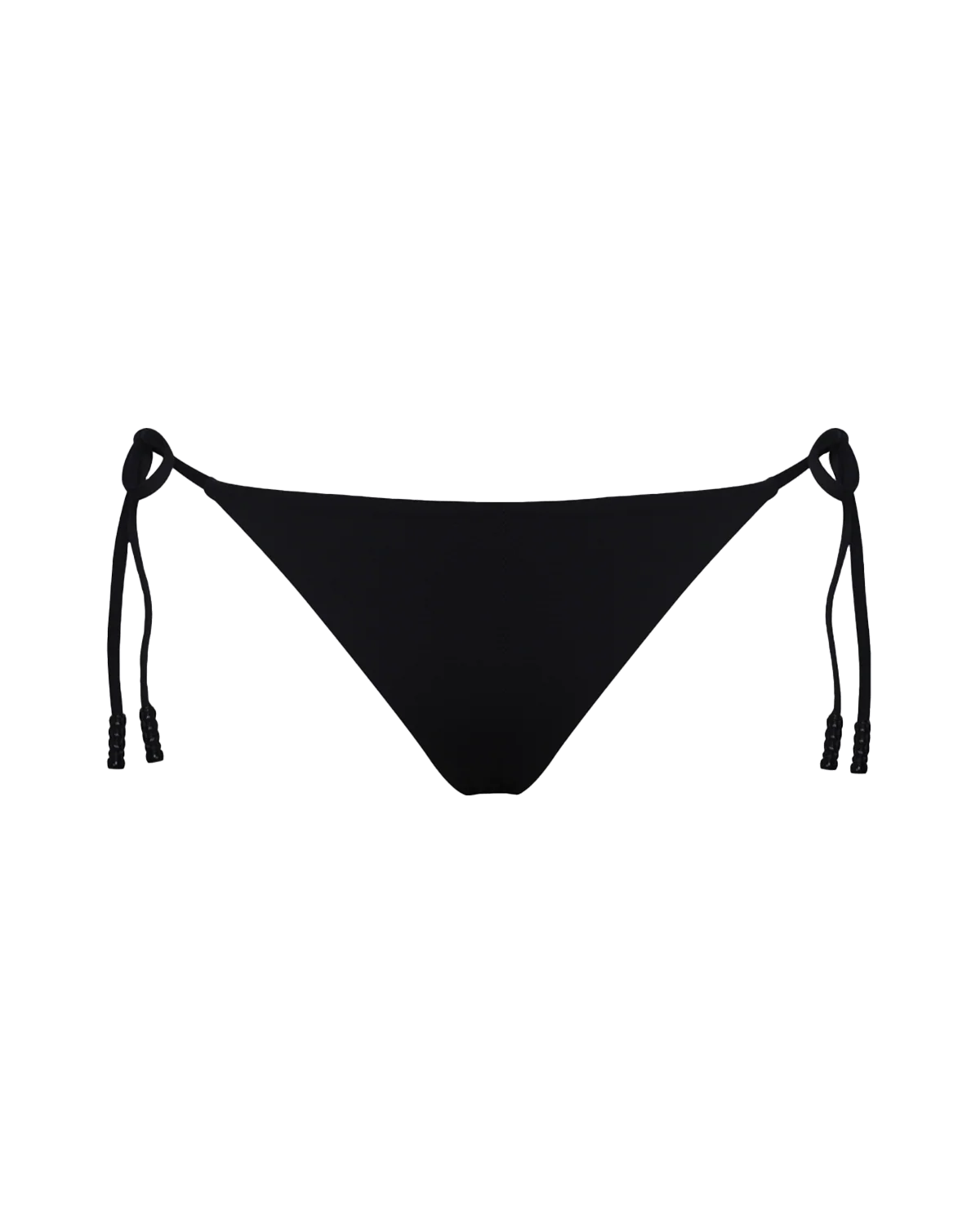 Emily Bikini Bottom - Black - Image 5