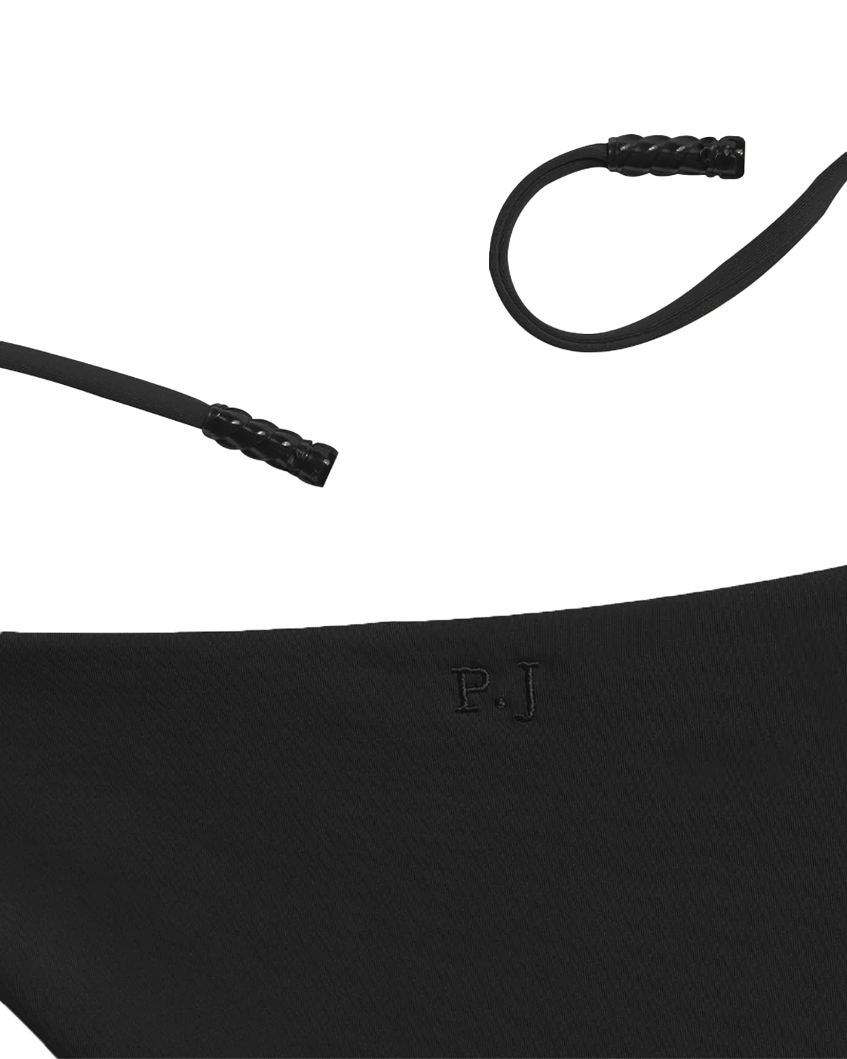 Emily Bikini Bottom - Black - Image 8