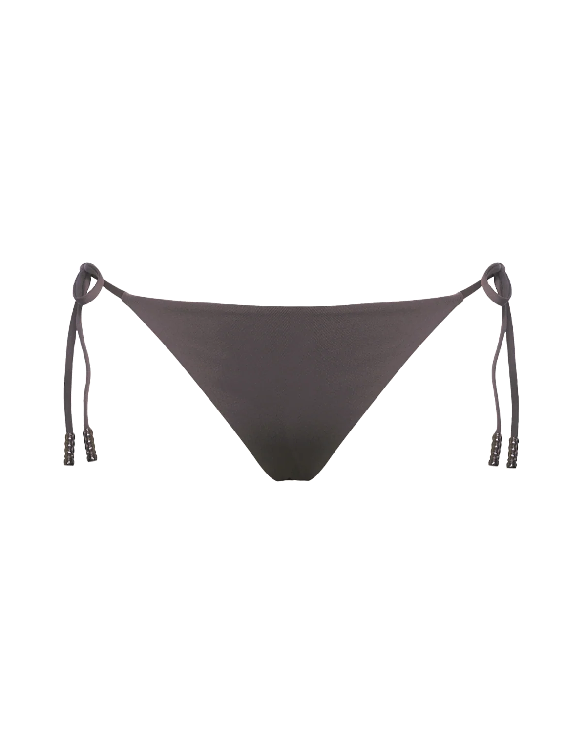 Emily Bikini Bottom - Oyster - Image 6