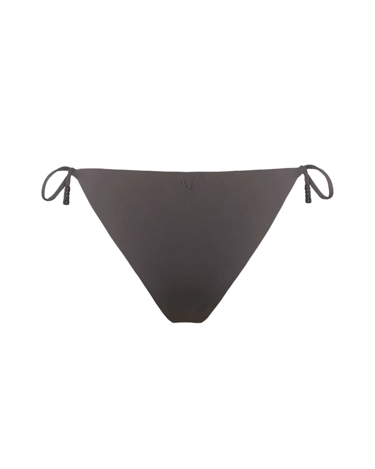 Emily Bikini Bottom - Oyster - Image 7