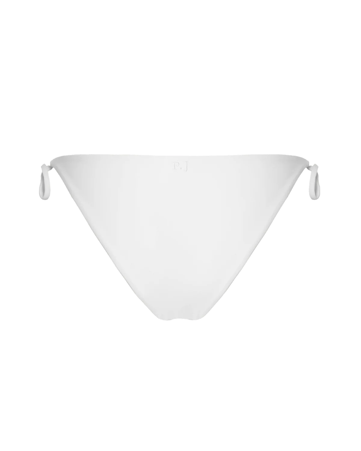 Emily Bikini Bottom - White - Image 6