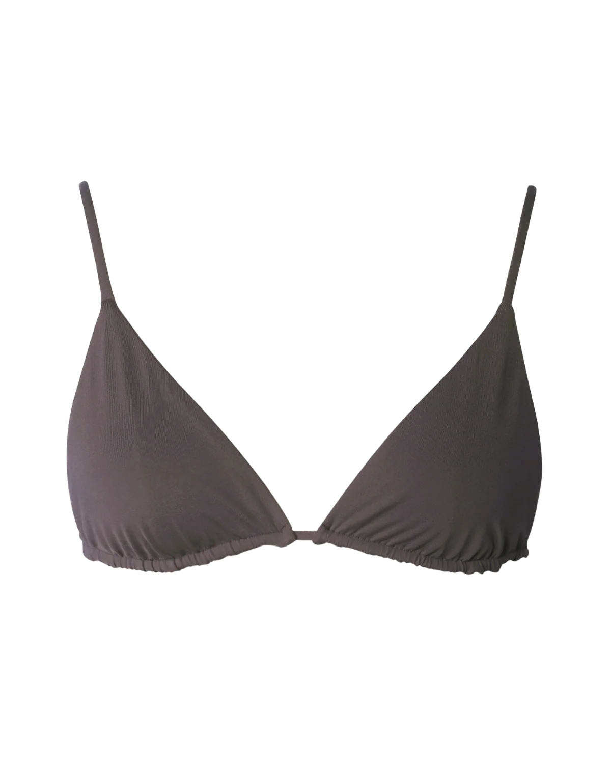 Emily Bikini Top - Oyster - Image 5