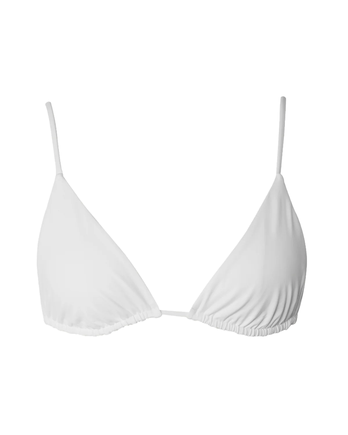 Emily Bikini Top - White - Image 5