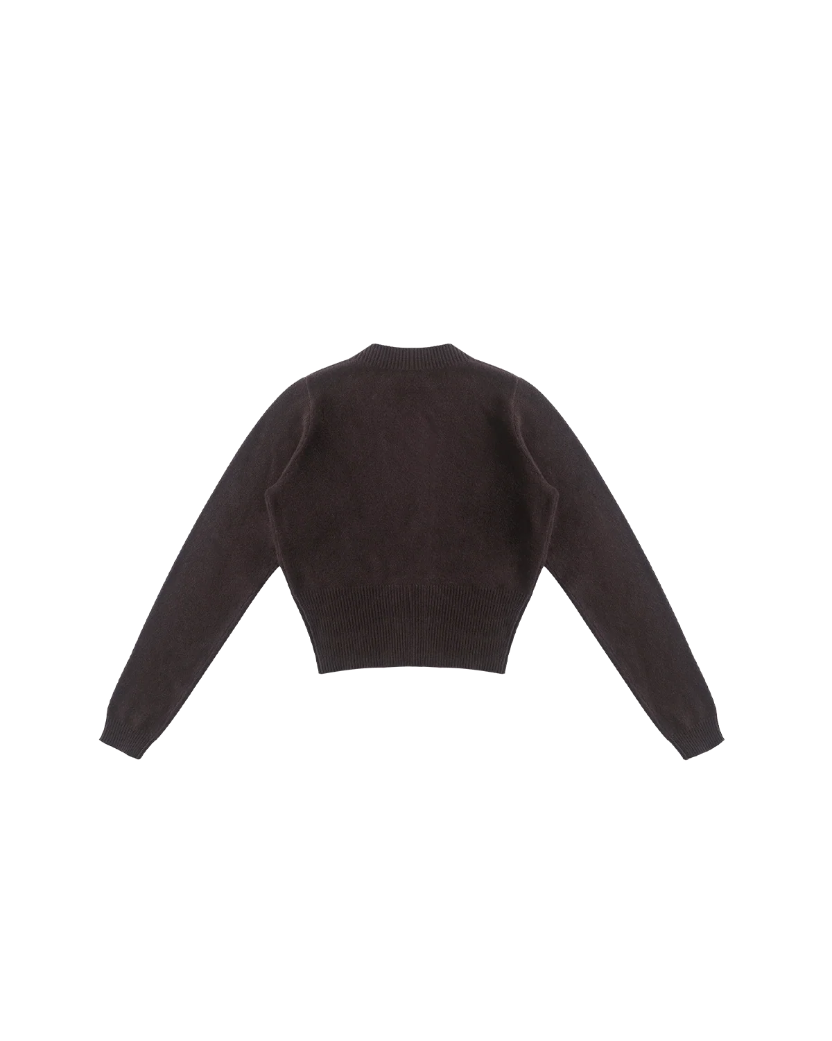 Emily Cardigan - Chocolate - Image 6