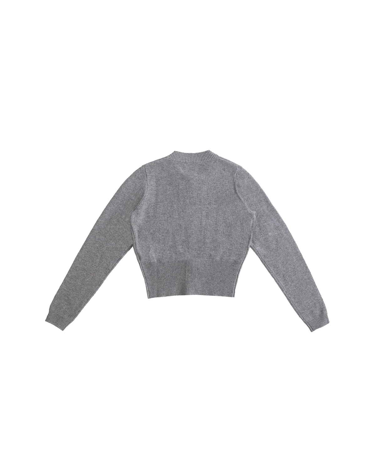 Emily Cardigan - Grey Marle - Image 6