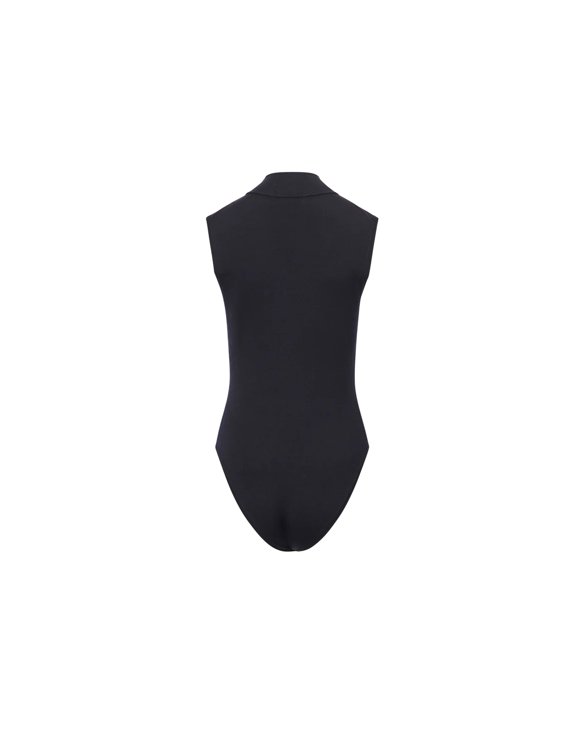 Esther Knit Body Suit - Black - Image 3
