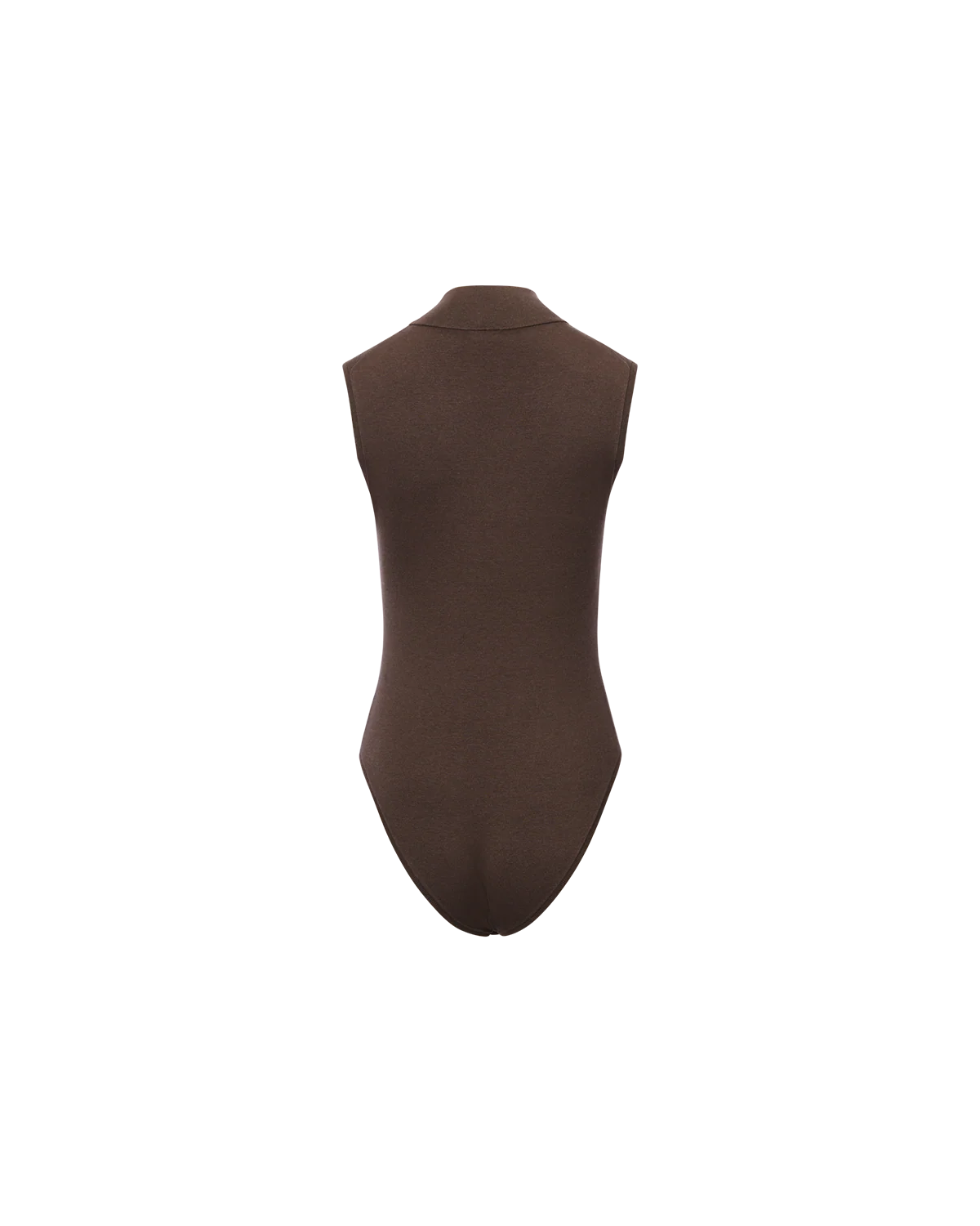 Esther Knit Body Suit - Moss - Image 3