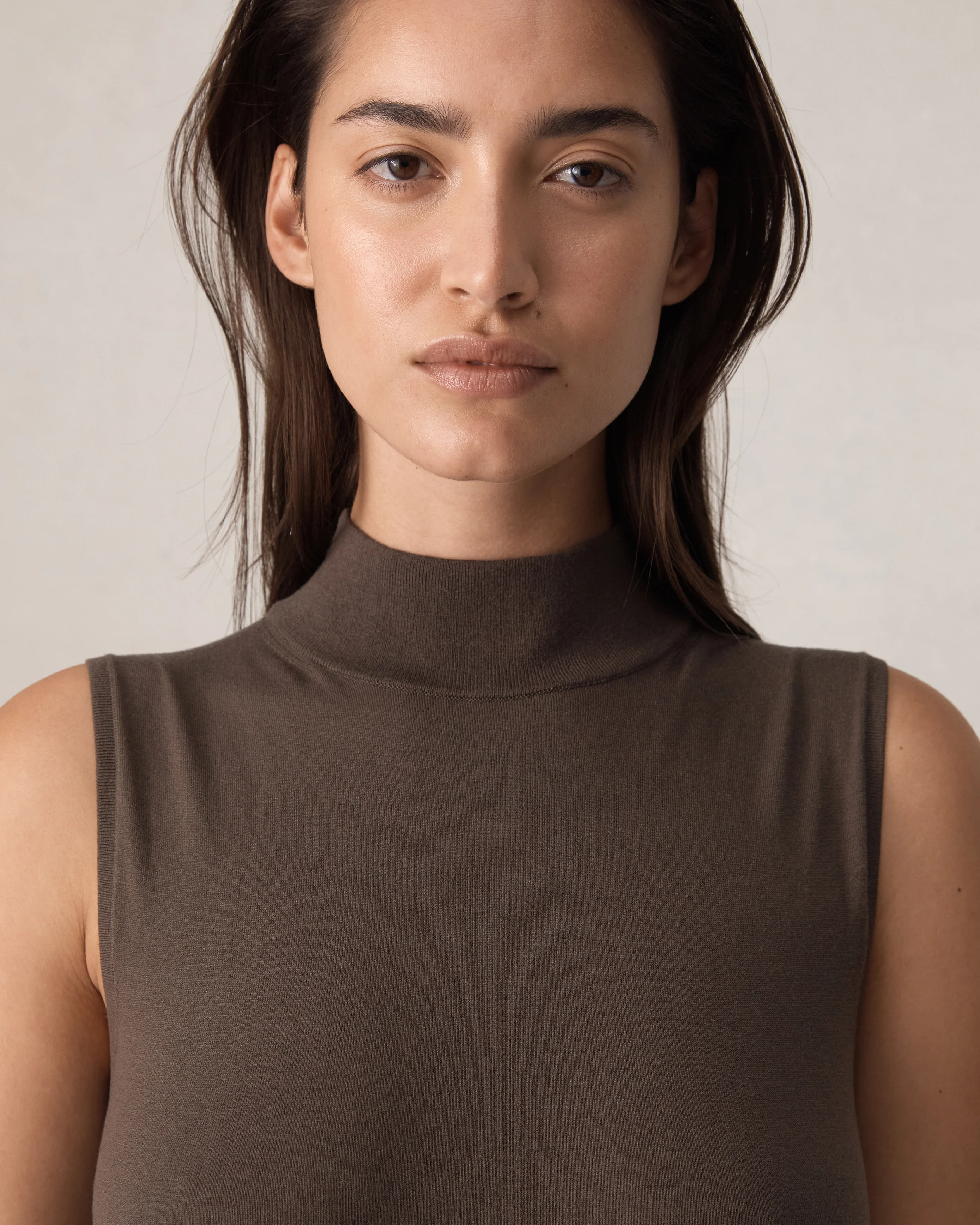 Esther Knit Body Suit - Moss - Image 5
