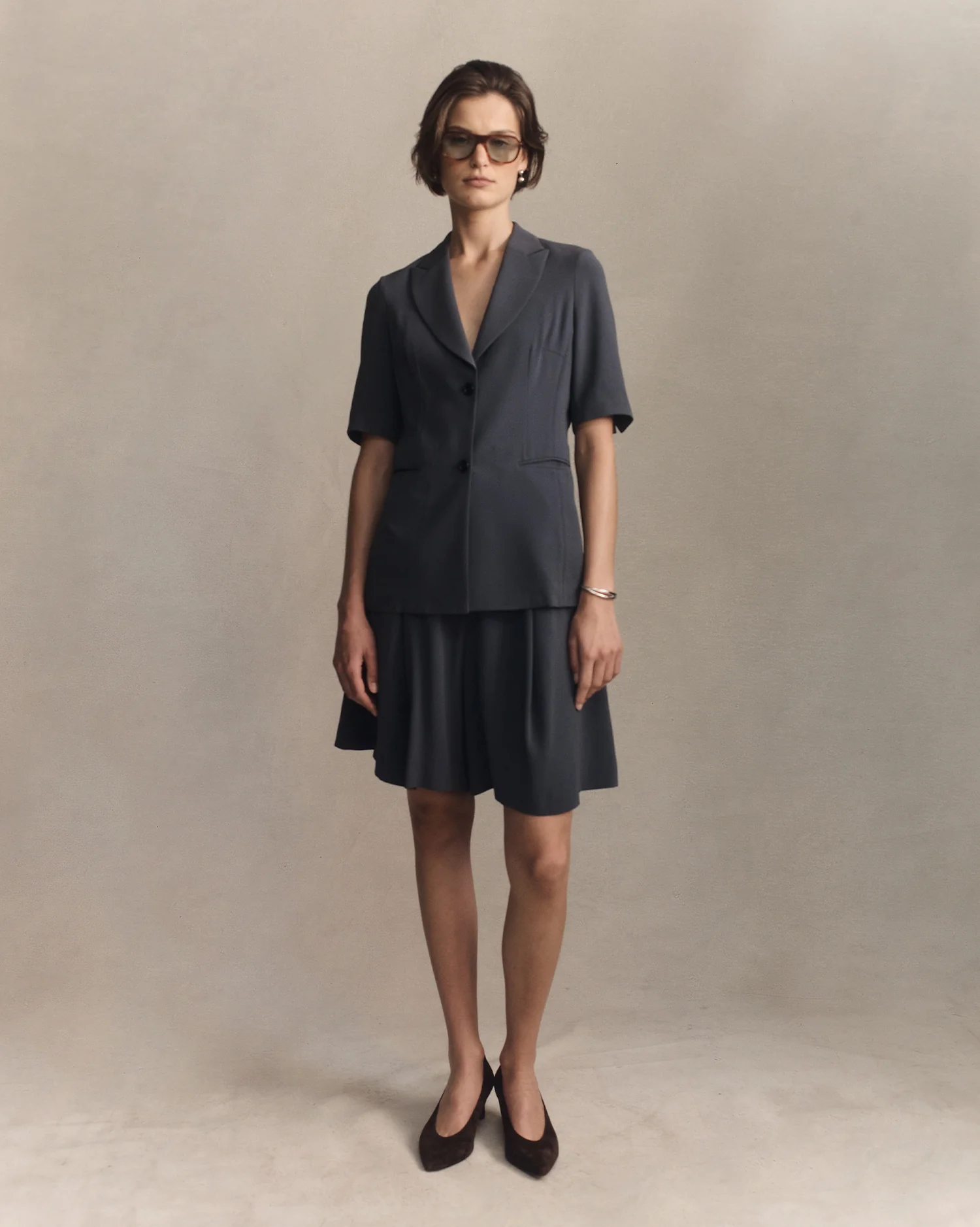 Evalin Shorts - Steele - Image 2