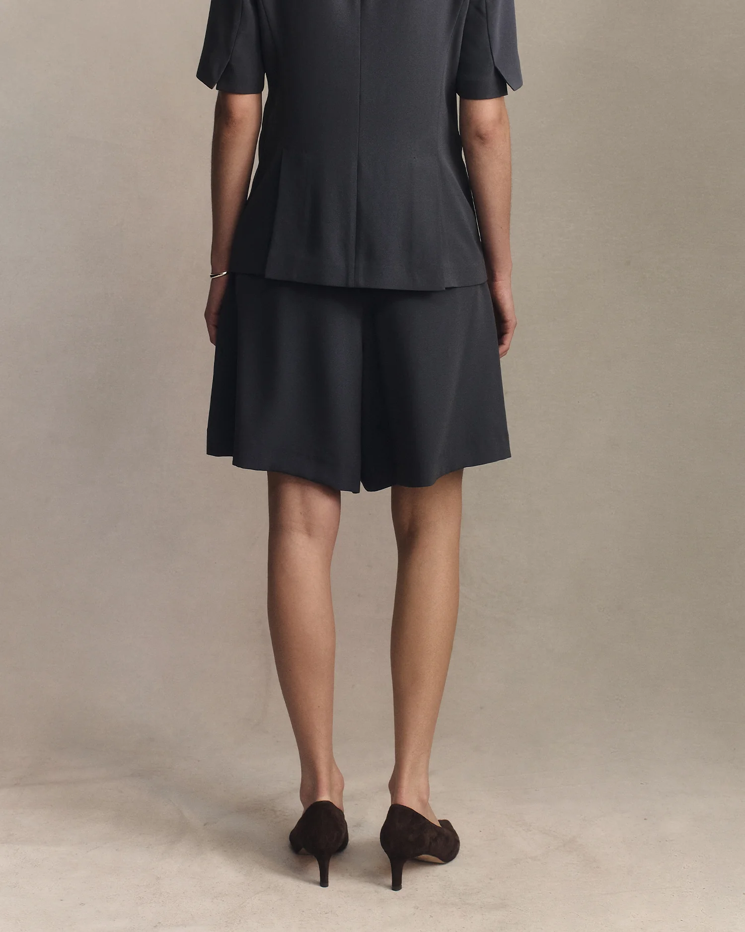 Evalin Shorts - Steele - Image 4