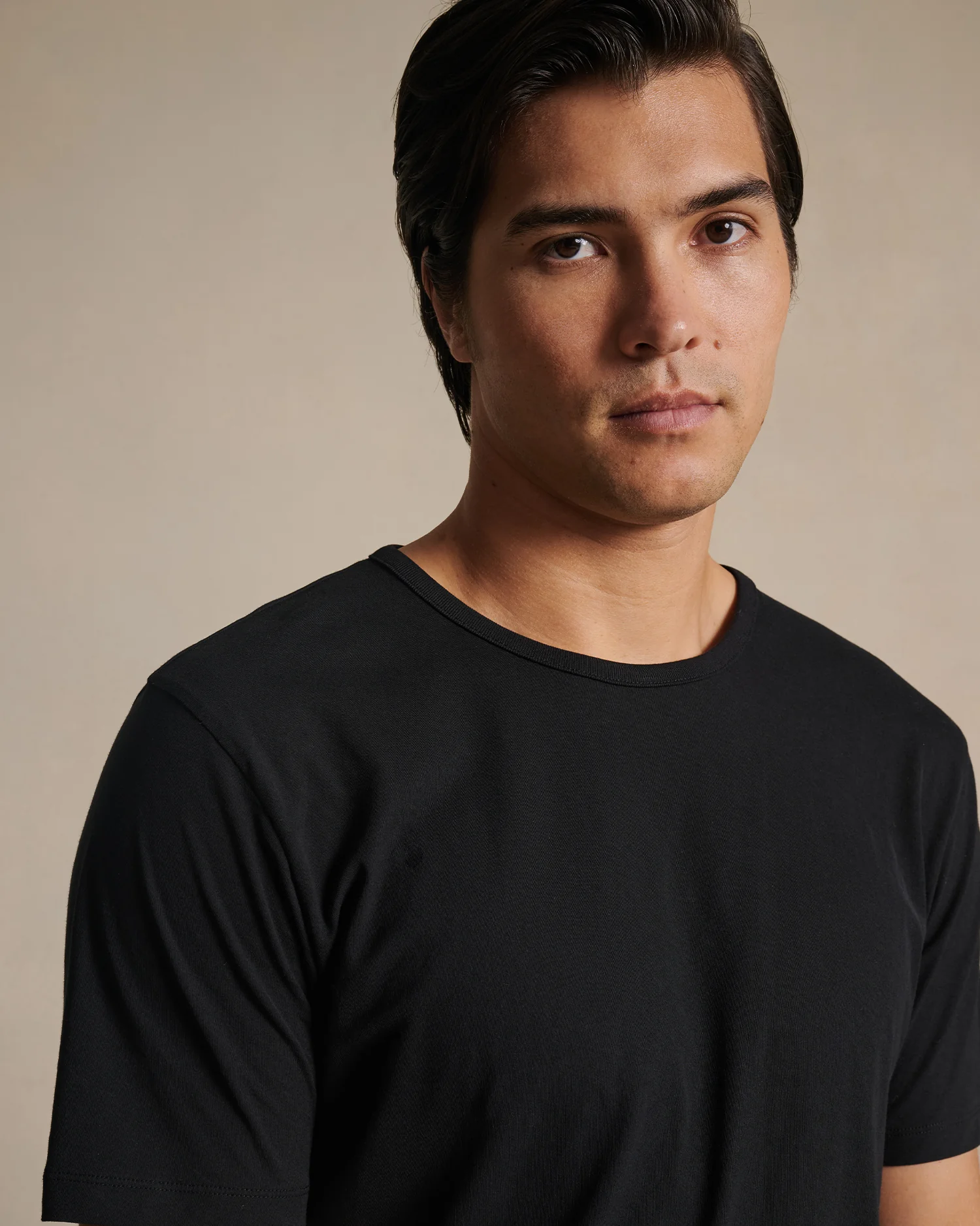 Everyday Tee - Black - Image 4